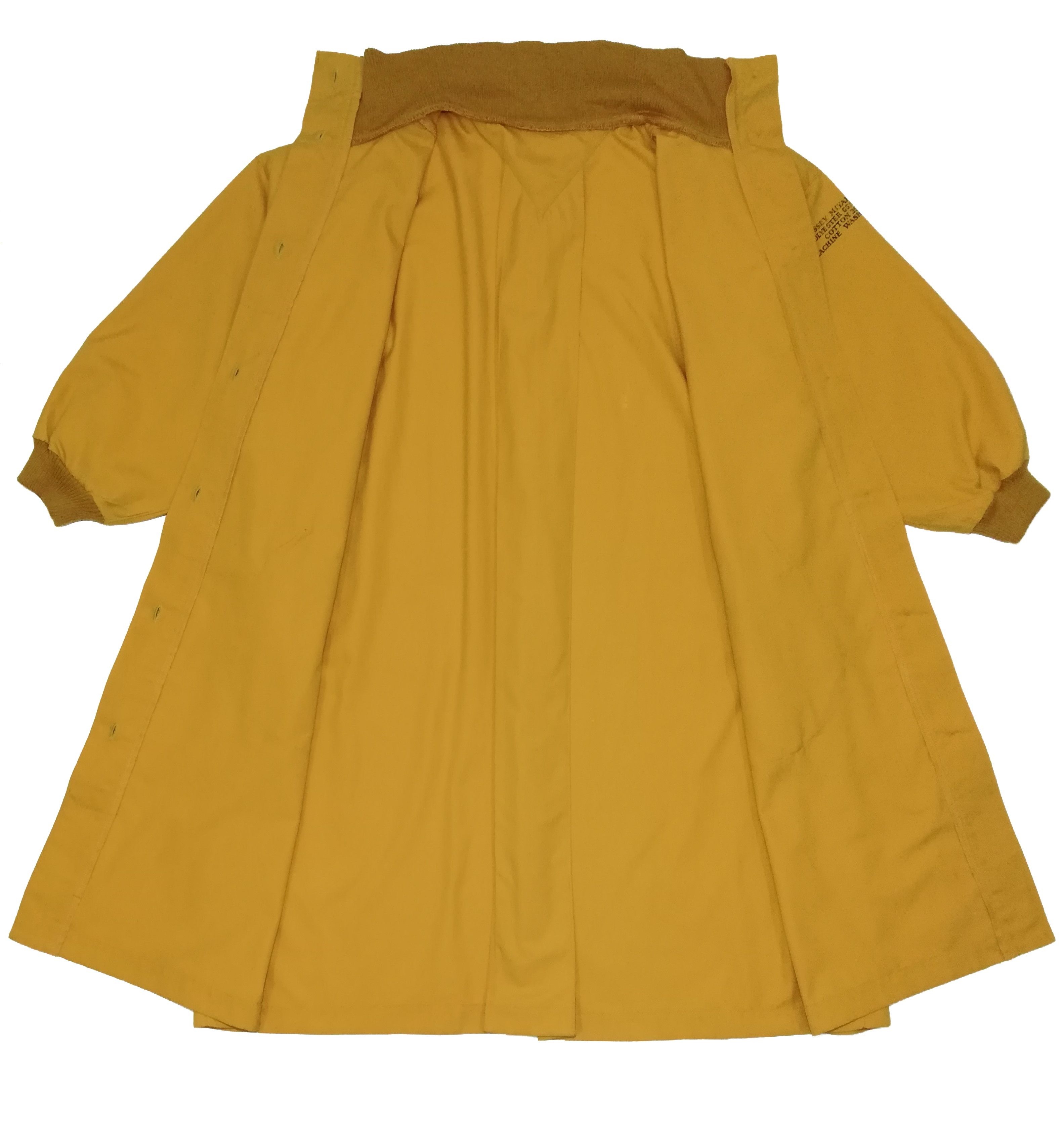 Issey Miyake 🔥RARE Studio iM Oversized Batwing Long Trenchcoat Overcoat Size US L / EU 52-54 / 3 - 9 Thumbnail