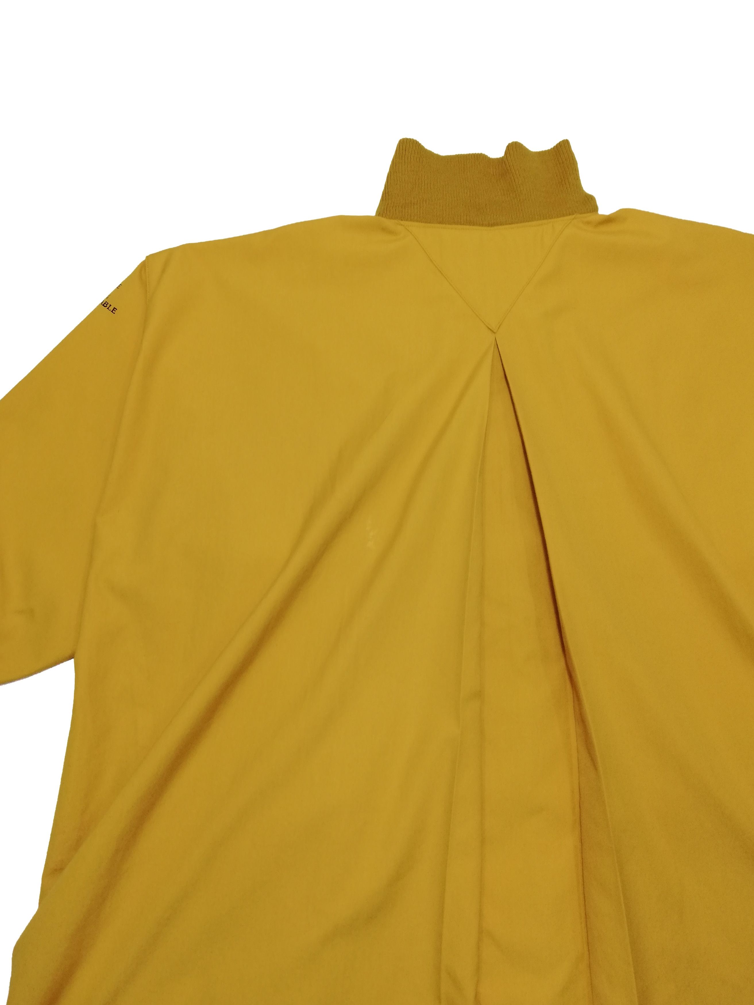 Issey Miyake 🔥RARE Studio iM Oversized Batwing Long Trenchcoat Overcoat Size US L / EU 52-54 / 3 - 15 Thumbnail