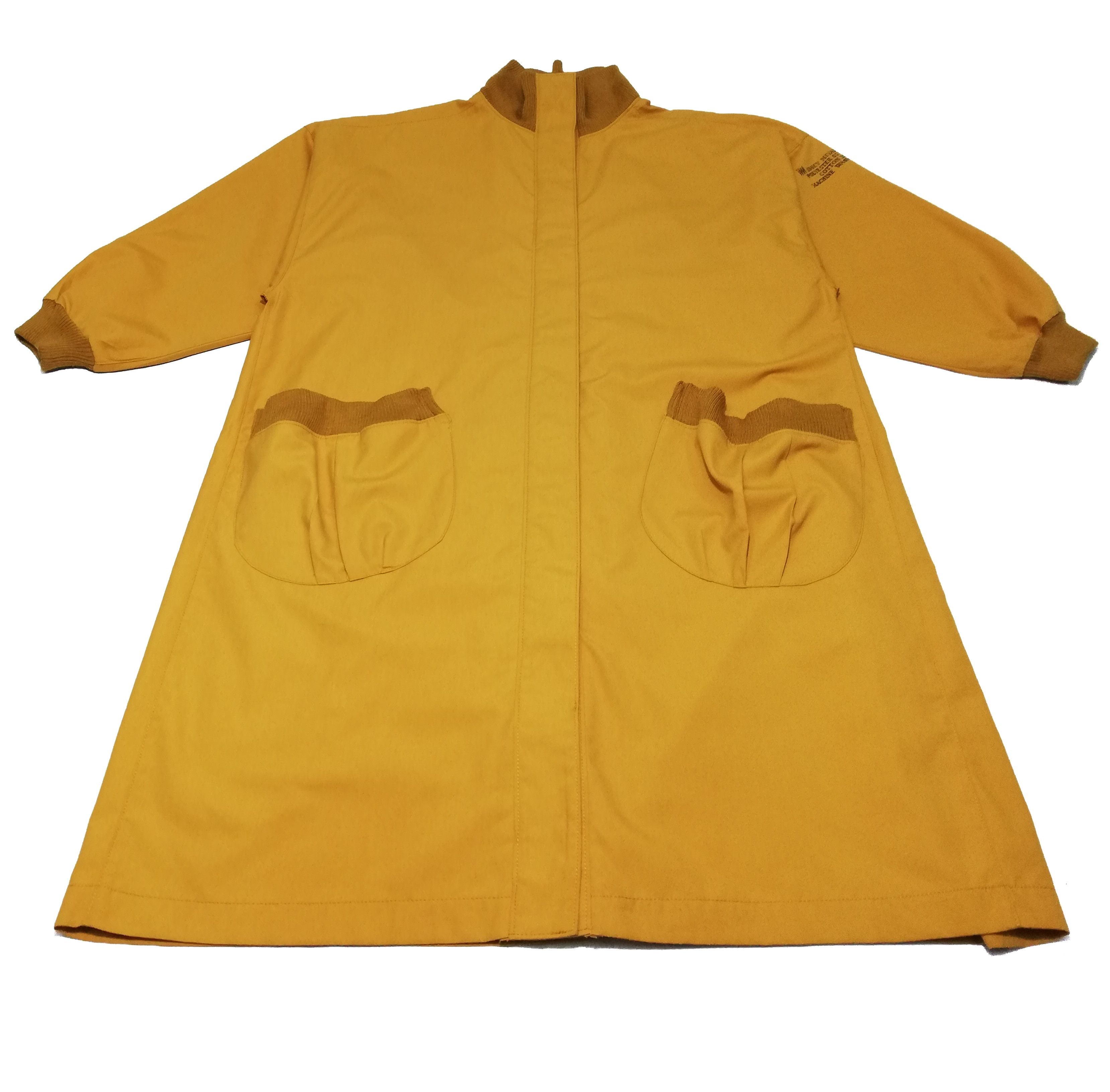 Issey Miyake 🔥RARE Studio iM Oversized Batwing Long Trenchcoat Overcoat Size US L / EU 52-54 / 3 - 2 Thumbnail