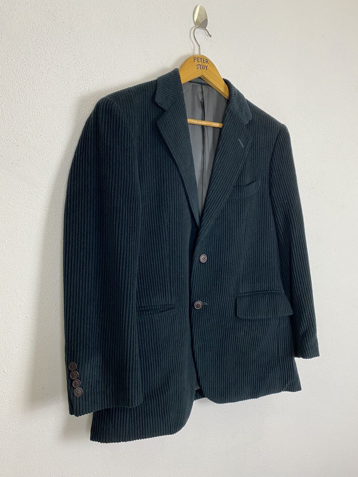 Austin Reed Austin Reed Limited Corduroy Jacket Size US M / EU 48-50 / 2 - 3 Thumbnail