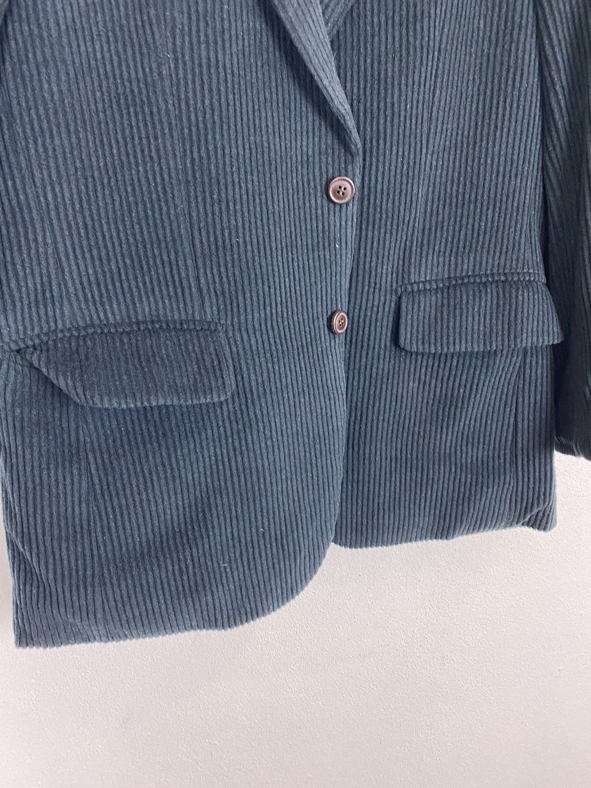 Austin Reed Austin Reed Limited Corduroy Jacket Size US M / EU 48-50 / 2 - 6 Thumbnail