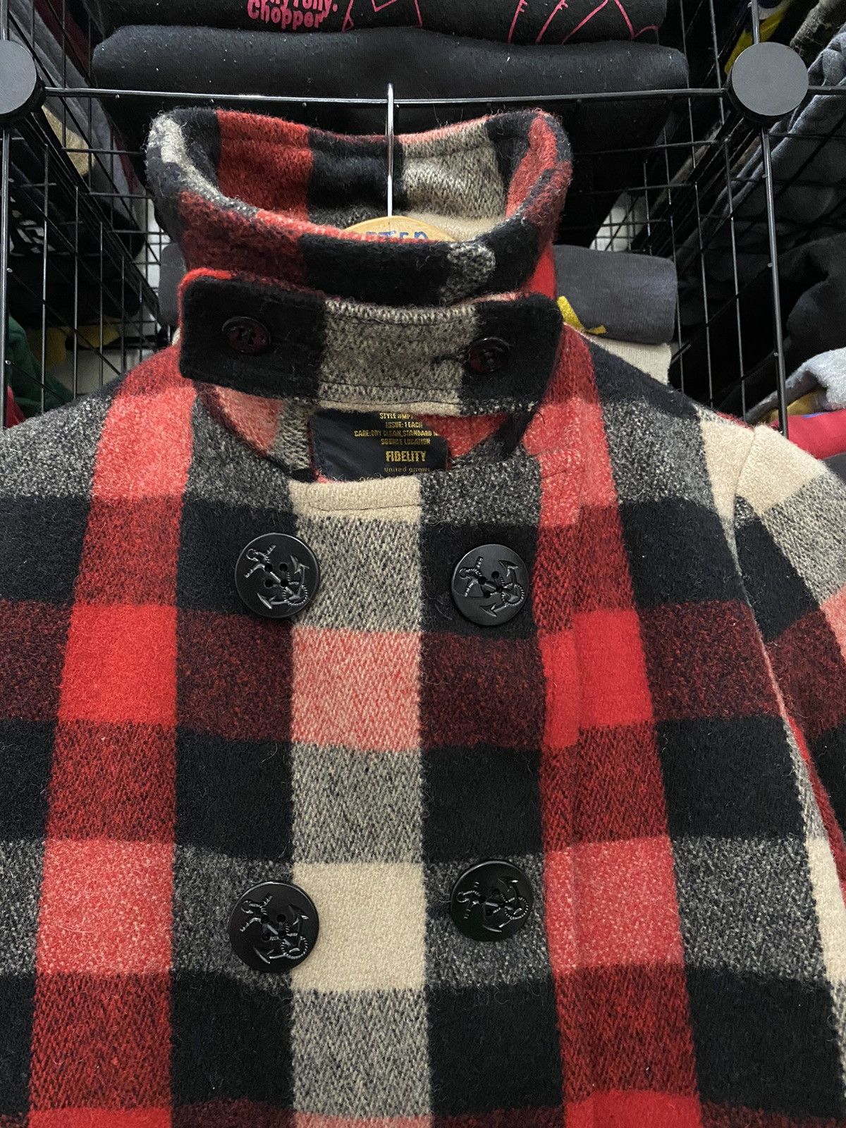 Fidelity Fidelity Red Light Jacket Size US S / EU 44-46 / 1 - 4 Thumbnail