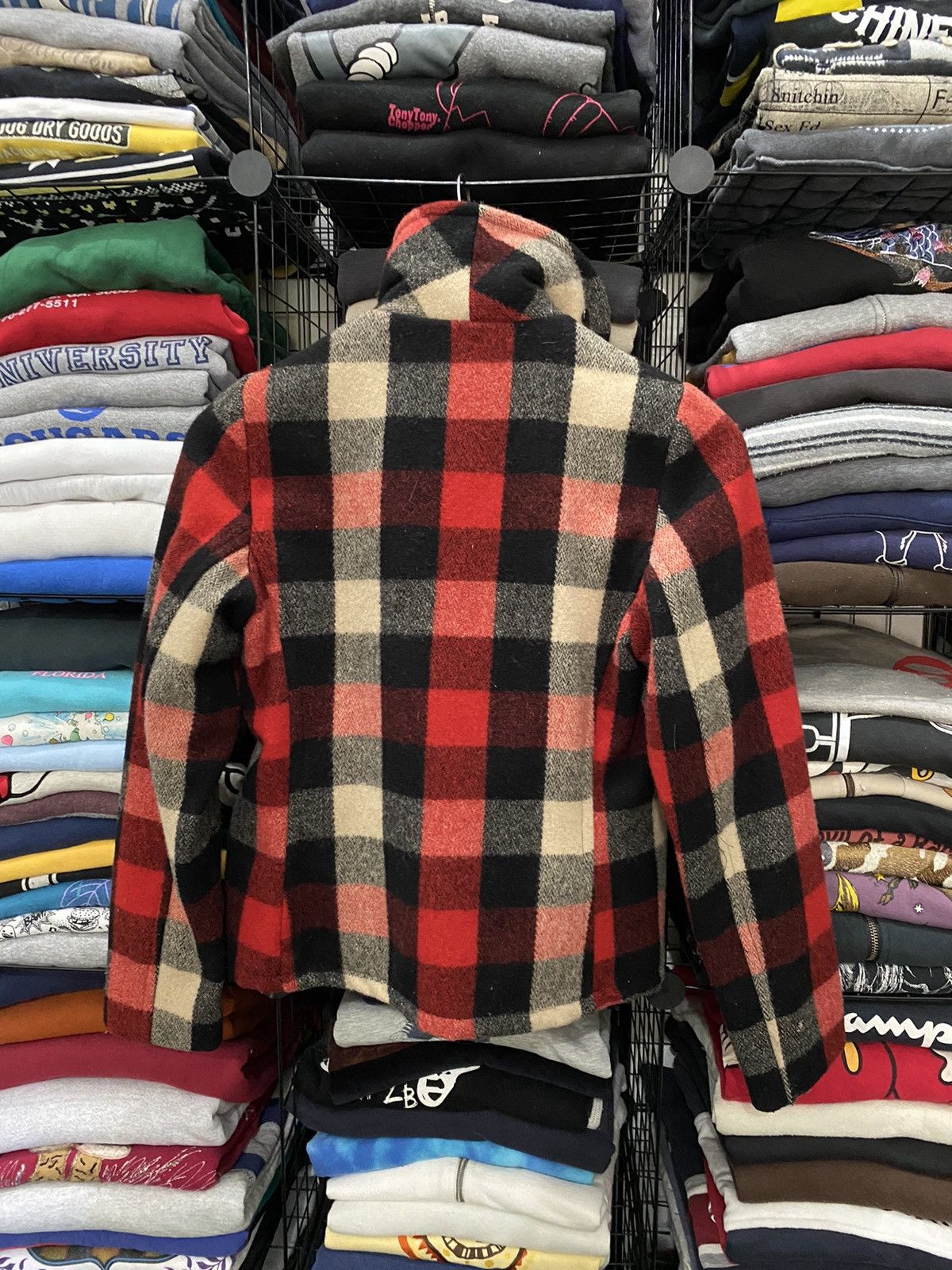 Fidelity Fidelity Red Light Jacket Size US S / EU 44-46 / 1 - 3 Thumbnail