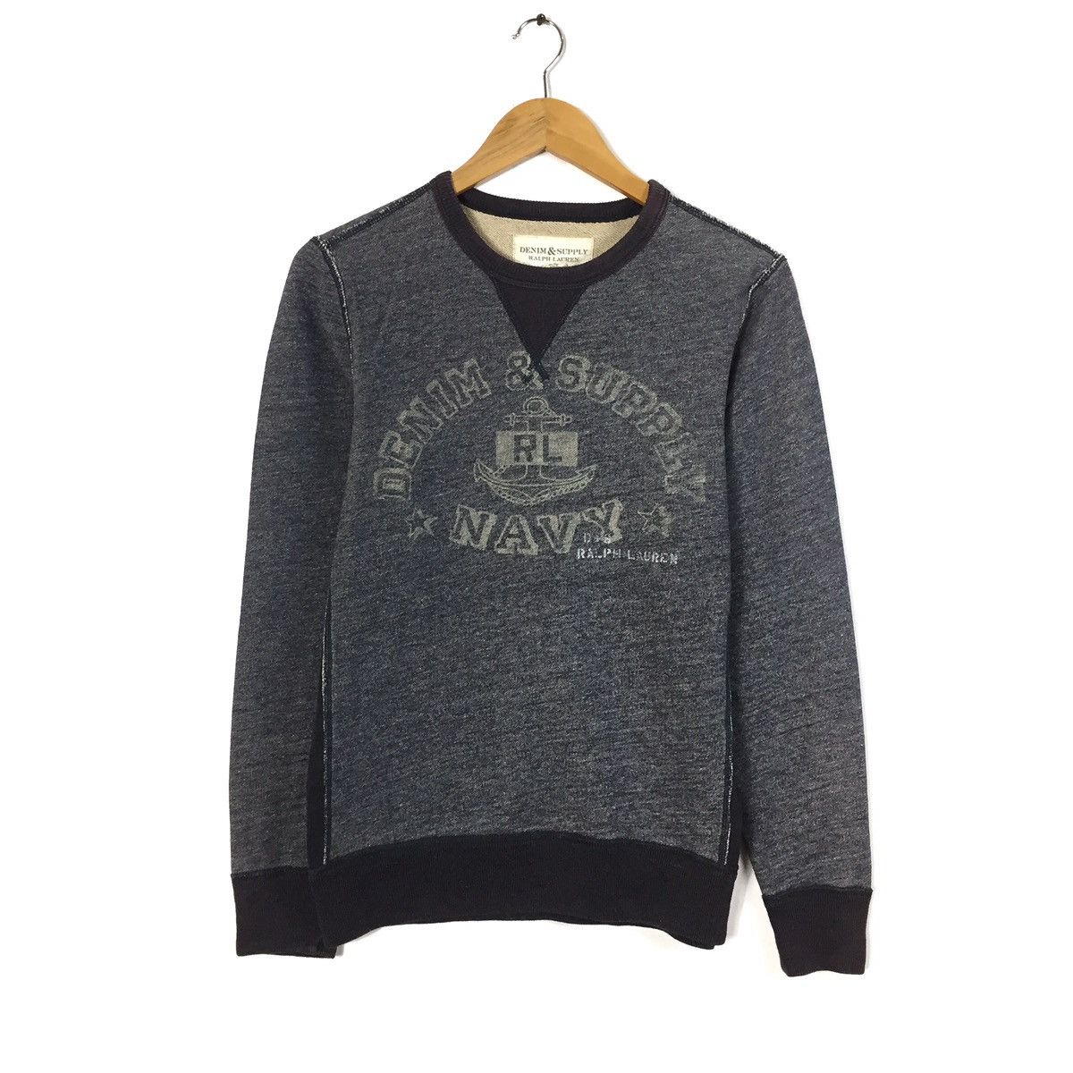 Vintage Ralph Lauren Crew Denim & Supply Ralph Lauren