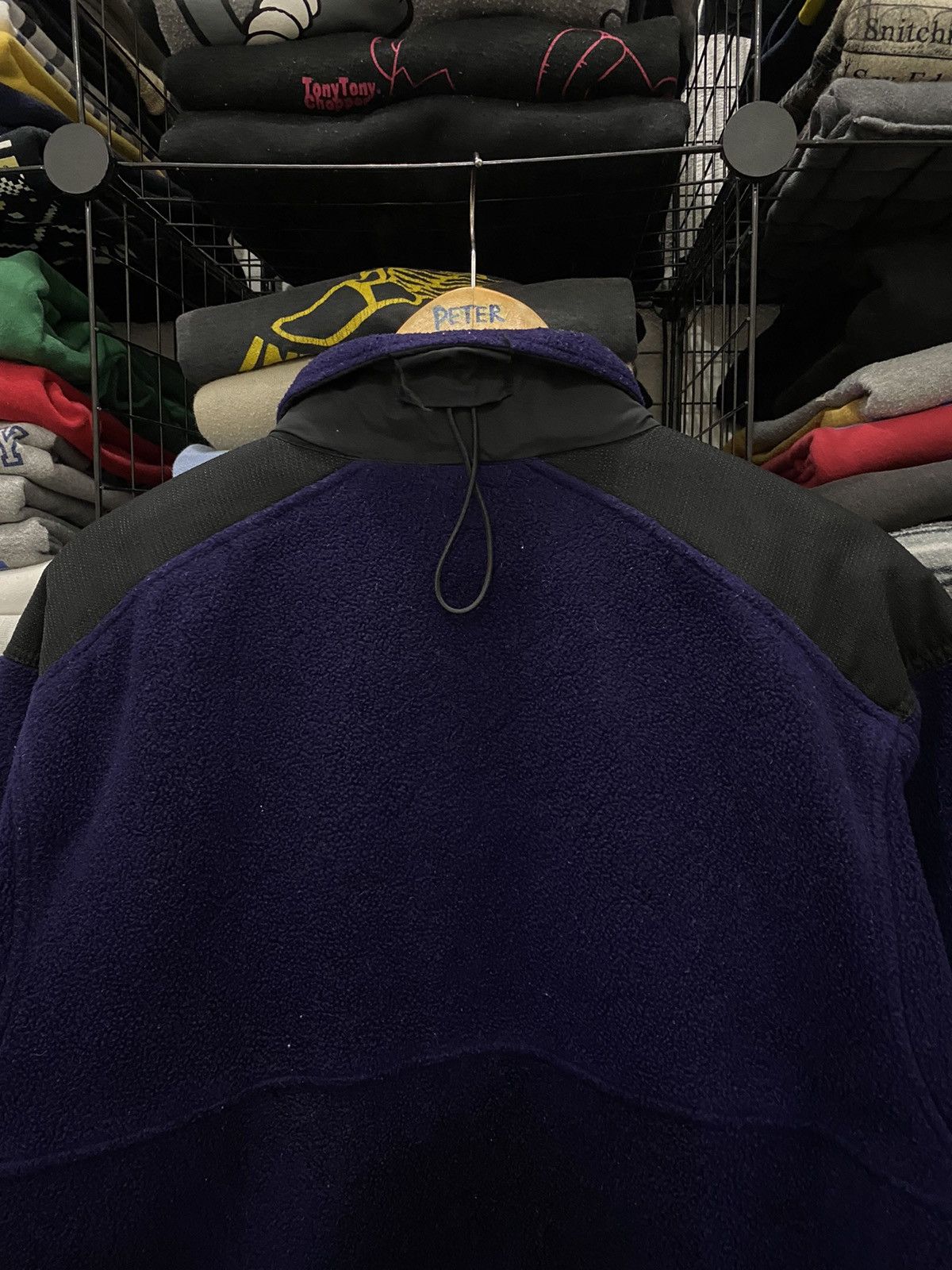 Cape Heights CAPE HEIGHTS MADE USA FLEECE HIKING JACKET Size US M / EU 48-50 / 2 - 5 Thumbnail