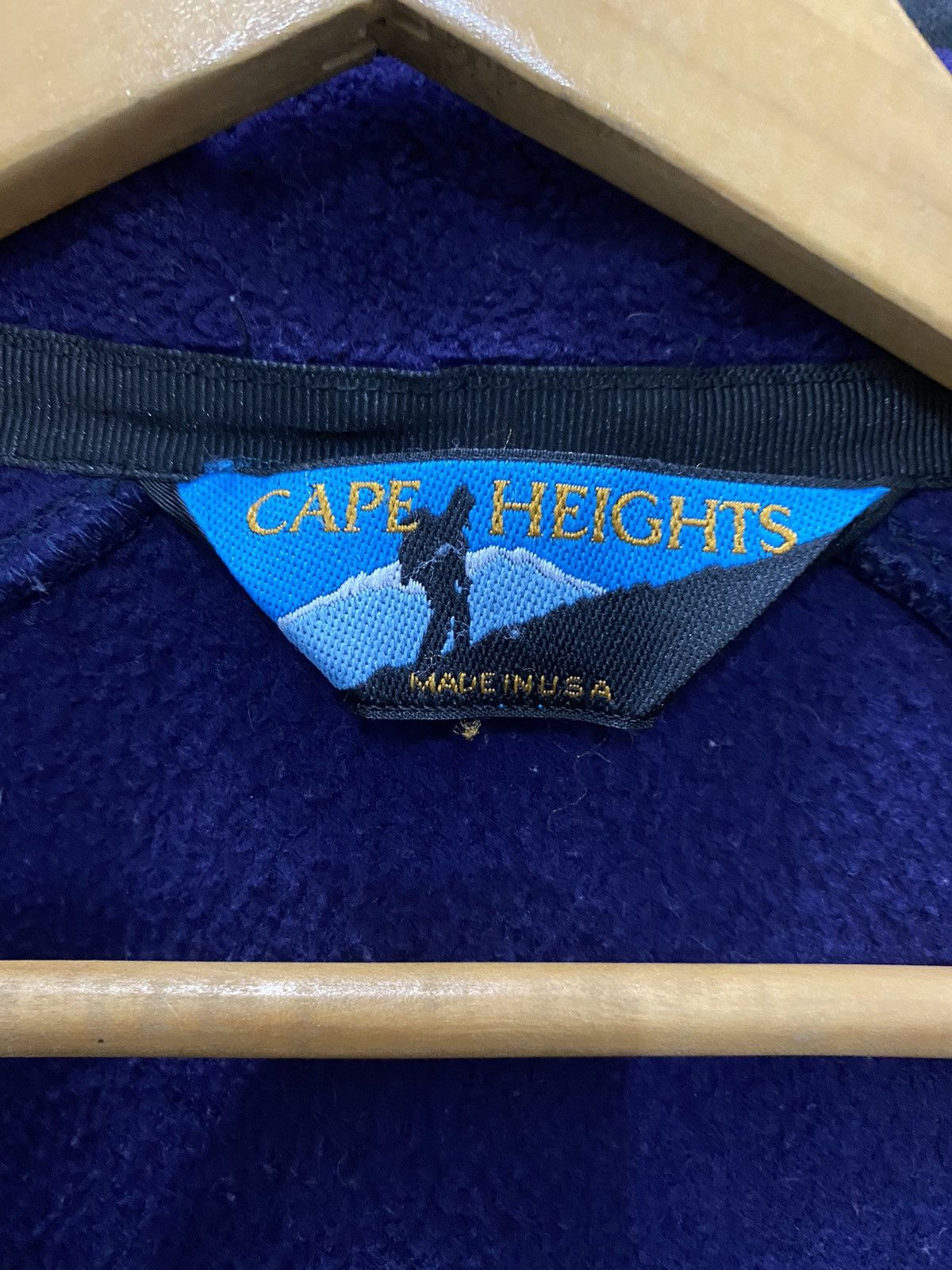 Cape Heights CAPE HEIGHTS MADE USA FLEECE HIKING JACKET Size US M / EU 48-50 / 2 - 8 Thumbnail