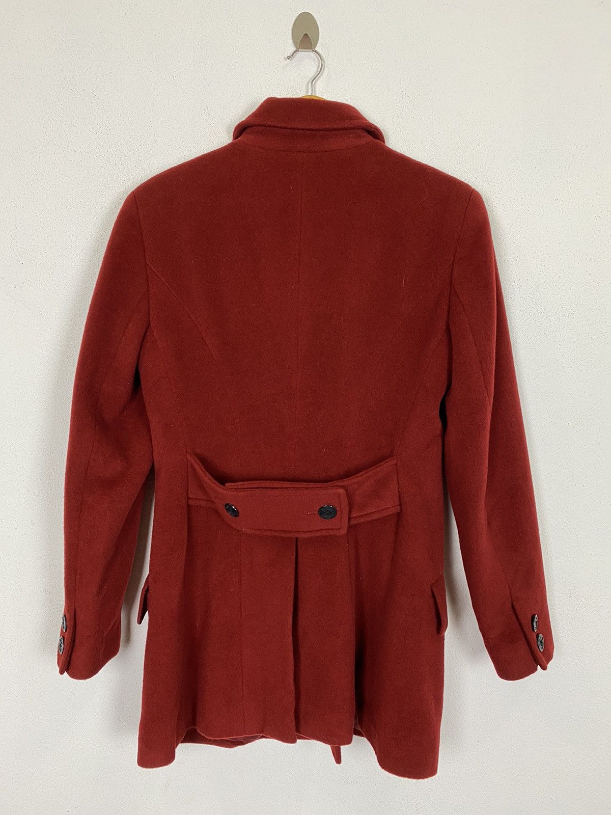 DKNY DKNY JEANS NAVY PEA COAT Size US M / EU 48-50 / 2 - 7 Thumbnail