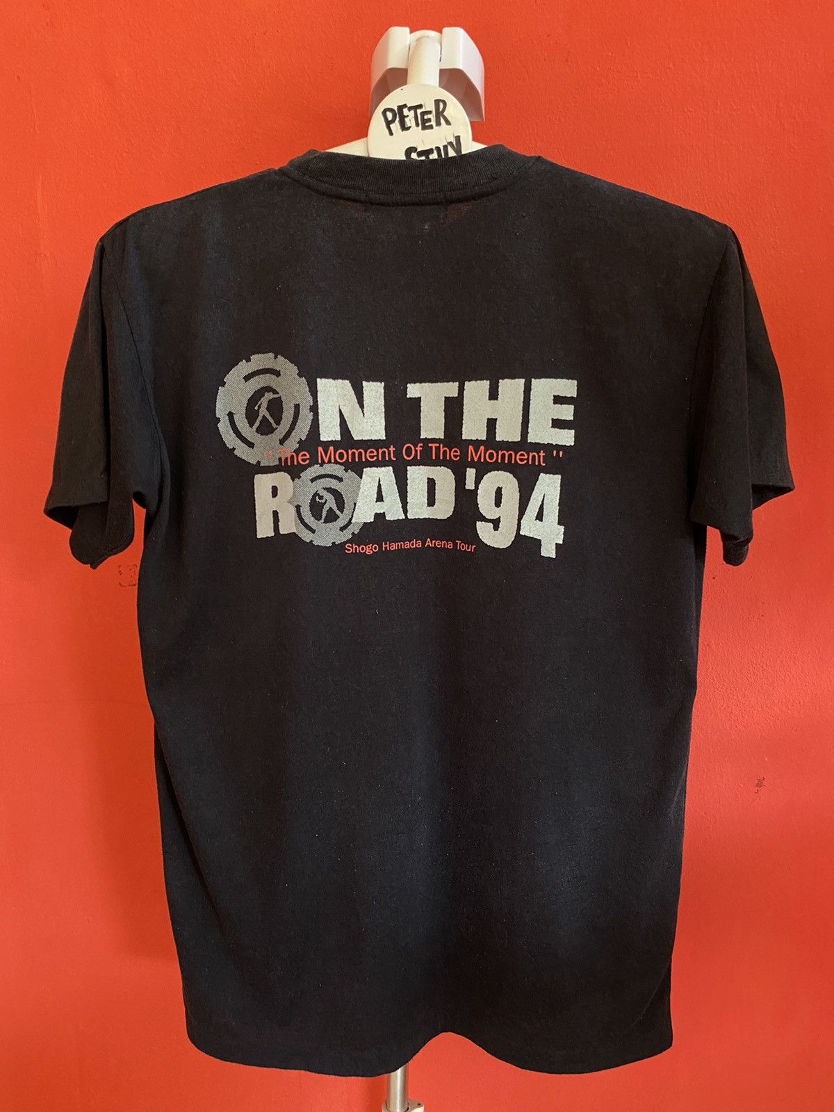 Band Tees × Vintage Vintage 1994 shogo Hamada Road and Sky Shirt Size US M / EU 48-50 / 2 - 2 Thumbnail
