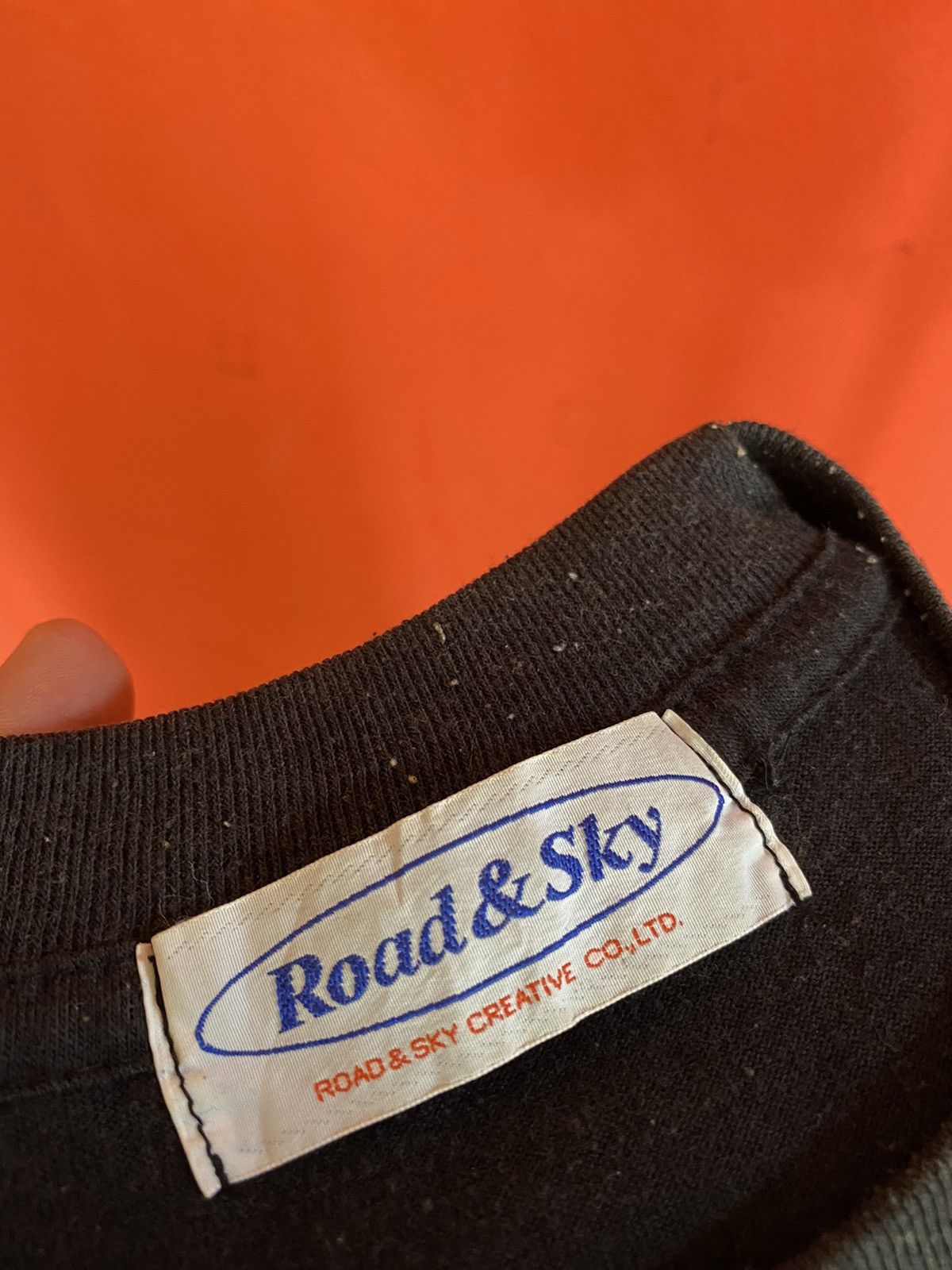 Band Tees × Vintage Vintage 1994 shogo Hamada Road and Sky Shirt Size US M / EU 48-50 / 2 - 5 Thumbnail