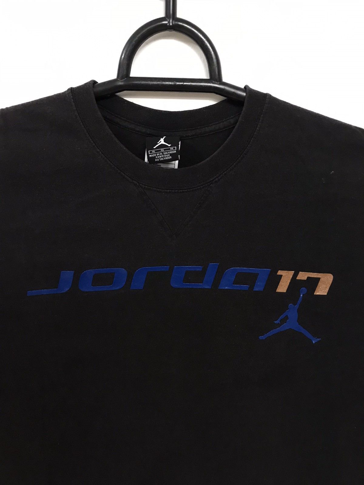 Jordan Brand × Other Air Jordan 23 Basketball Rare Shirt Size US XL / EU 56 / 4 - 2 Thumbnail