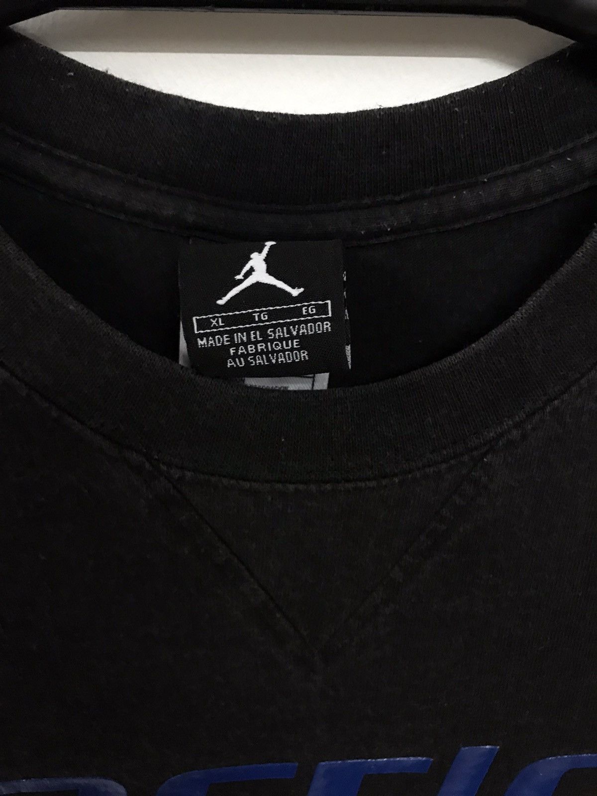 Jordan Brand × Other Air Jordan 23 Basketball Rare Shirt Size US XL / EU 56 / 4 - 4 Thumbnail