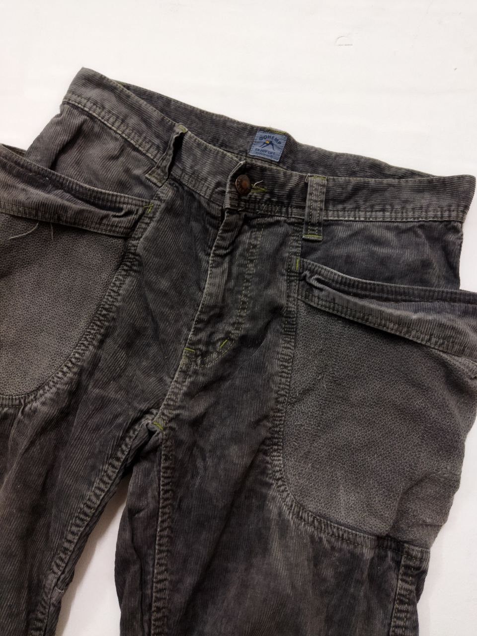 Japanese Brand Gohemp Japan Corduroy Pants - Size 32 Size US 32 / EU 48 - 9 Thumbnail