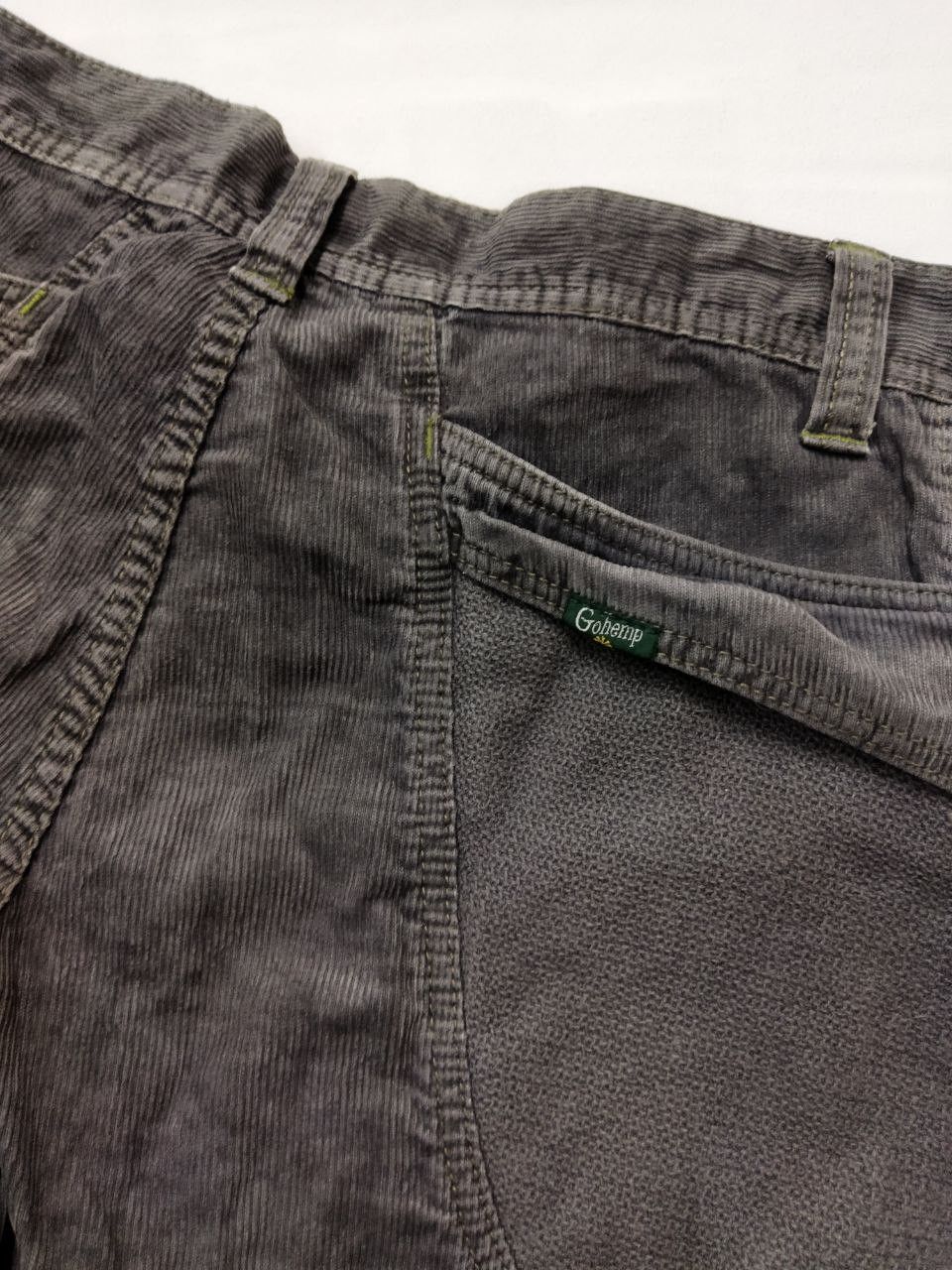 Japanese Brand Gohemp Japan Corduroy Pants - Size 32 Size US 32 / EU 48 - 7 Thumbnail