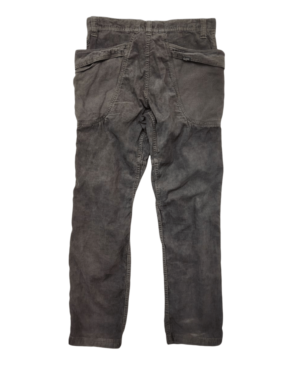 Japanese Brand Gohemp Japan Corduroy Pants - Size 32 Size US 32 / EU 48 - 4 Thumbnail