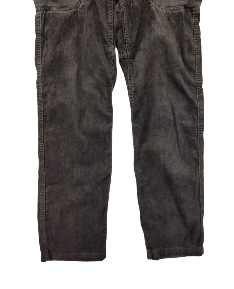 Japanese Brand Gohemp Japan Corduroy Pants - Size 32 Size US 32 / EU 48 - 3 Thumbnail