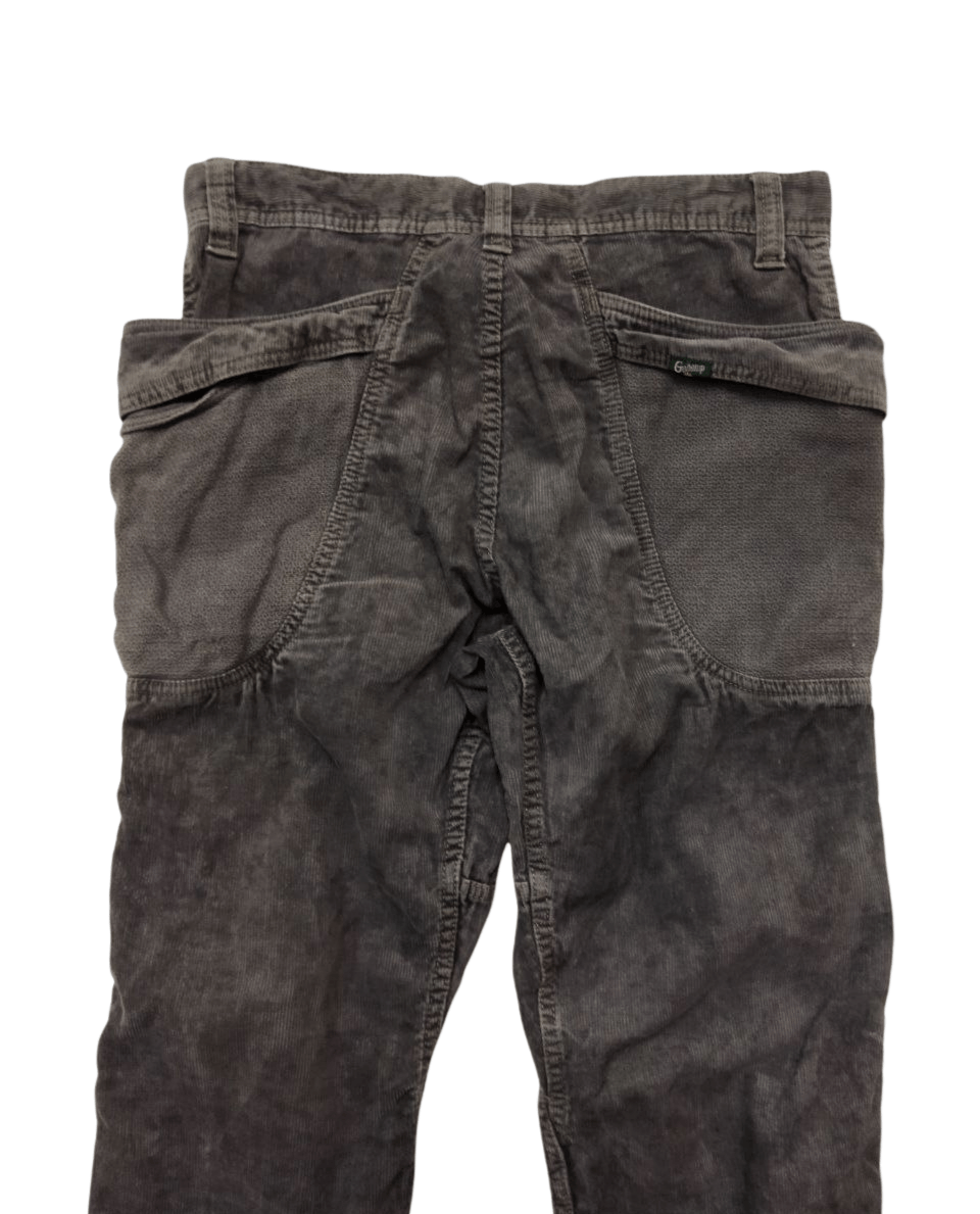 Japanese Brand Gohemp Japan Corduroy Pants - Size 32 Size US 32 / EU 48 - 5 Thumbnail