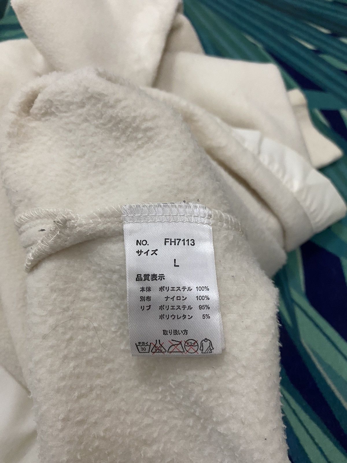 Fila FILA HODDIES EMBROIDED LOGO Size US L / EU 52-54 / 3 - 8 Thumbnail