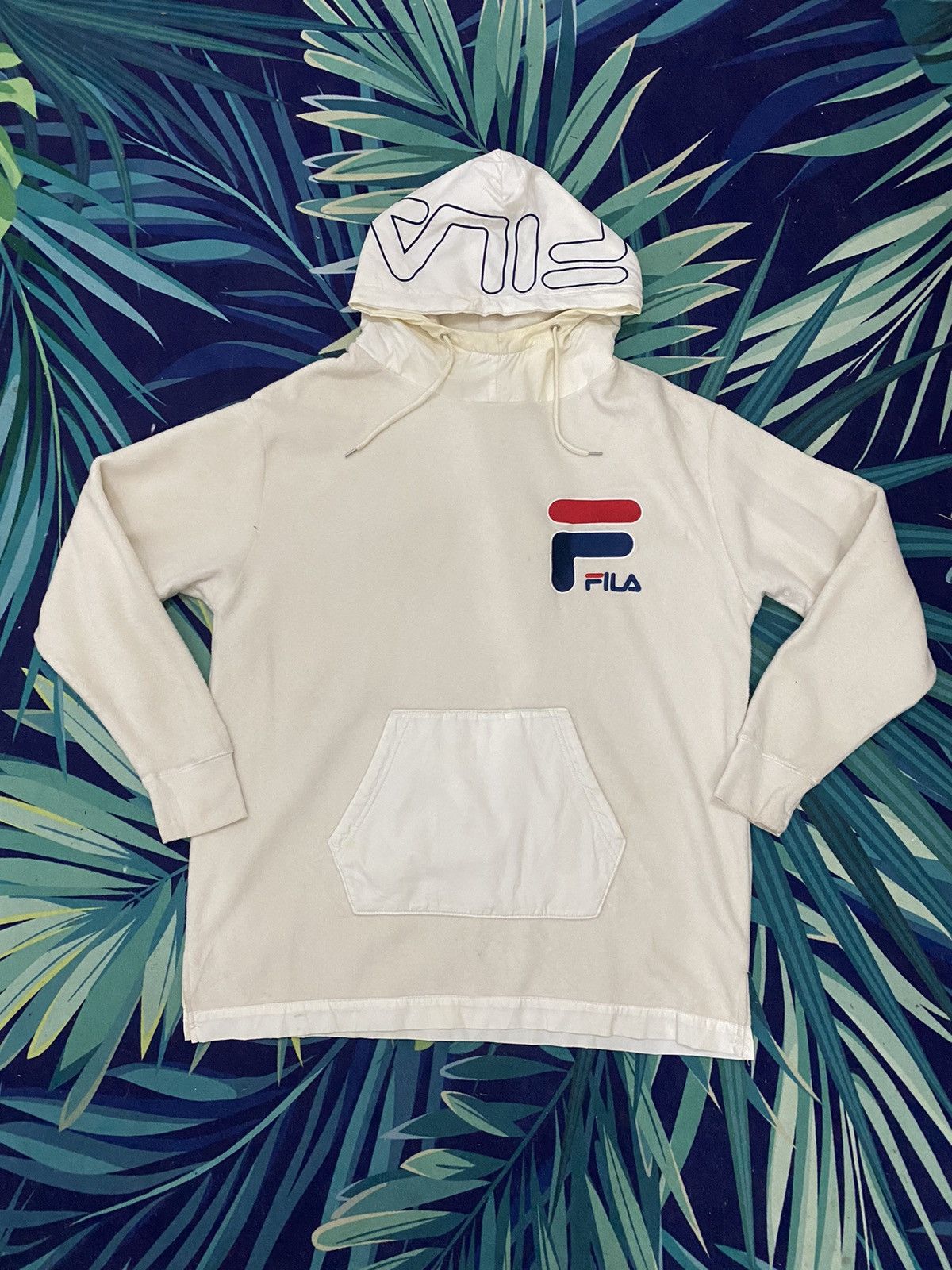 Fila FILA HODDIES EMBROIDED LOGO Size US L / EU 52-54 / 3 - 1 Thumbnail