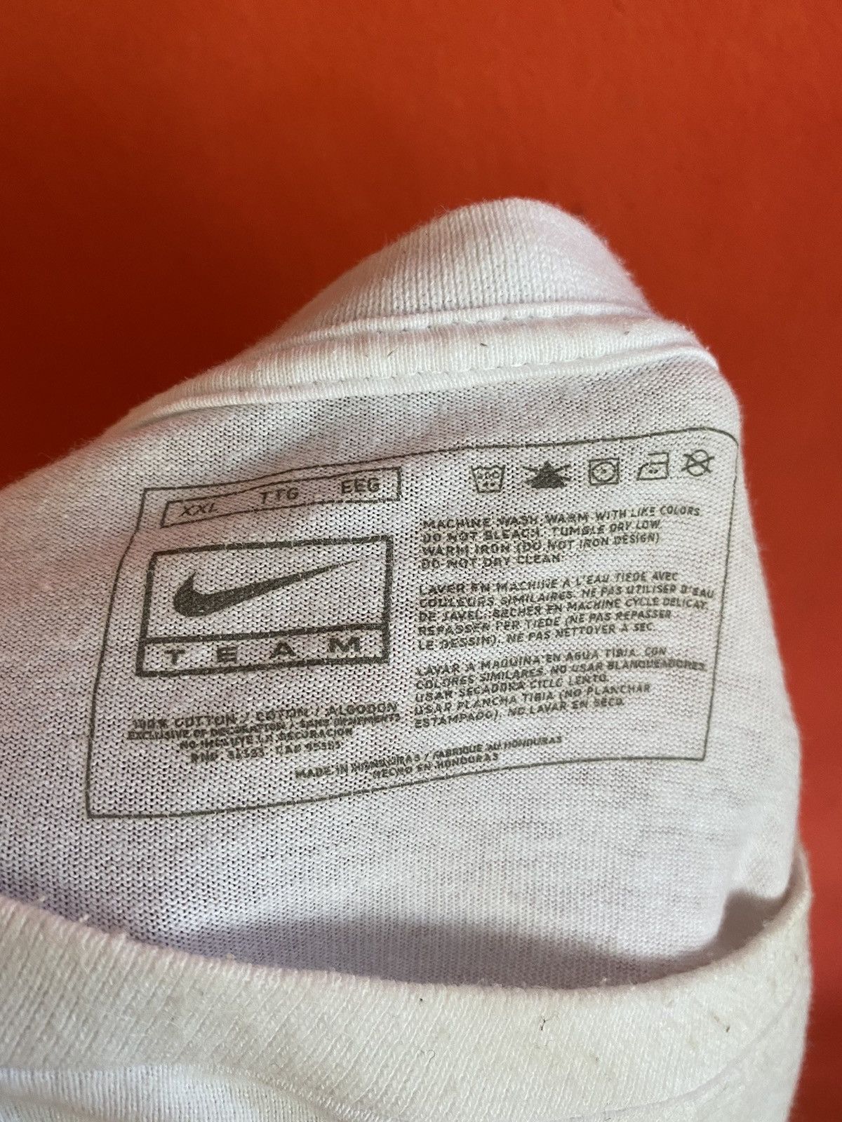 MLB × Nike × Sports Specialties NIKE MLB 2008- CAPITOL OF CARDINALS Size US XXL / EU 58 / 5 - 5 Thumbnail