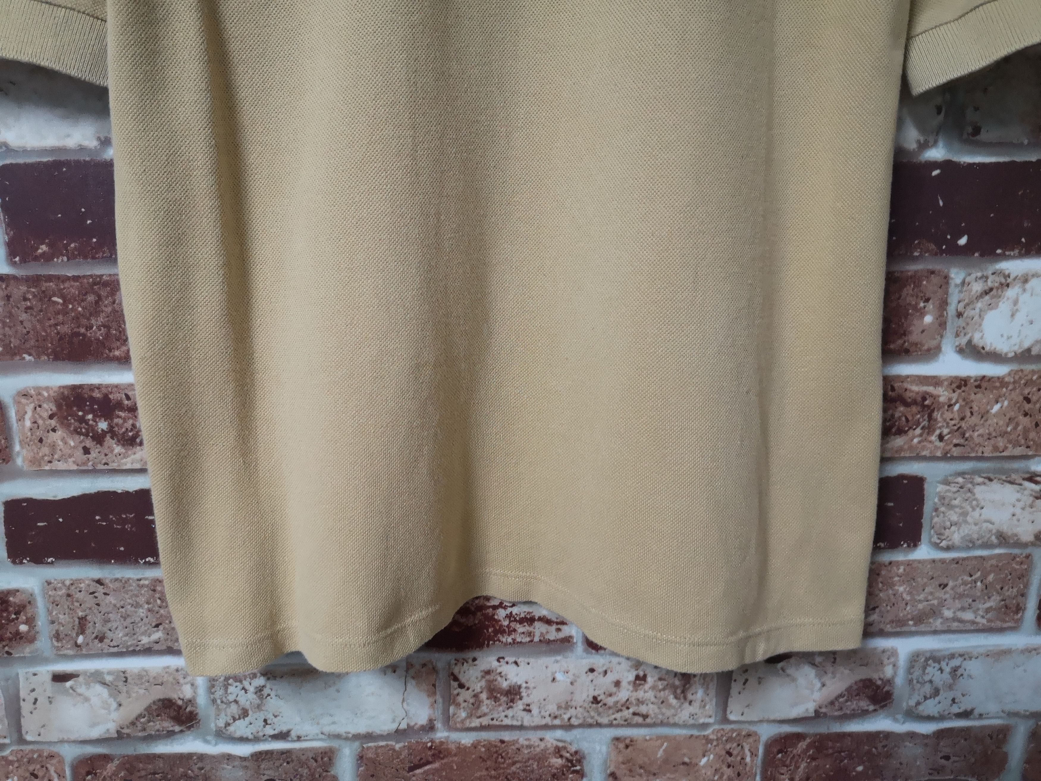 Designer × Nina Ricci NINA RICCI POLO T-SHIRT Size US XL / EU 56 / 4 - 3 Thumbnail