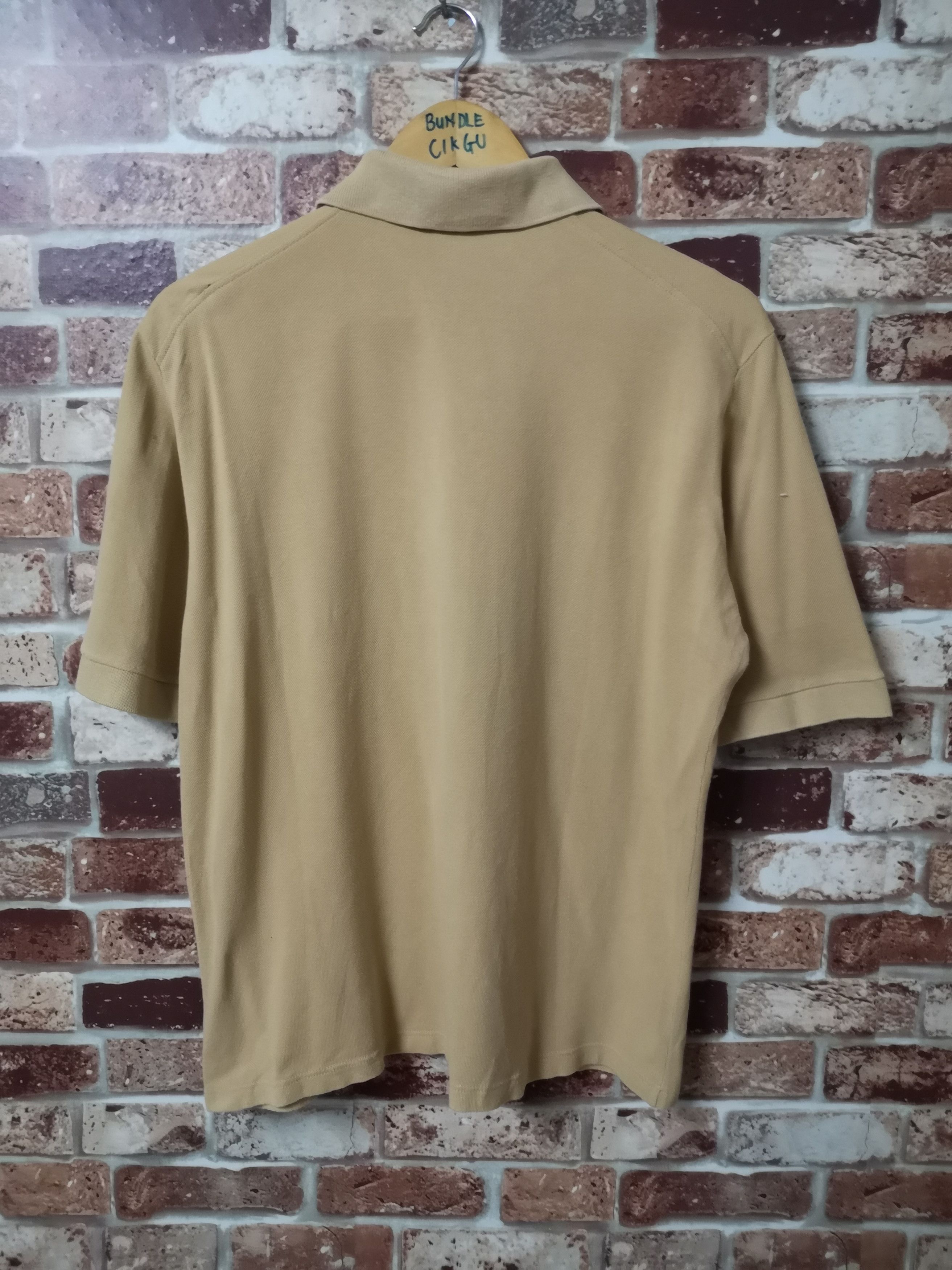 Designer × Nina Ricci NINA RICCI POLO T-SHIRT Size US XL / EU 56 / 4 - 7 Thumbnail
