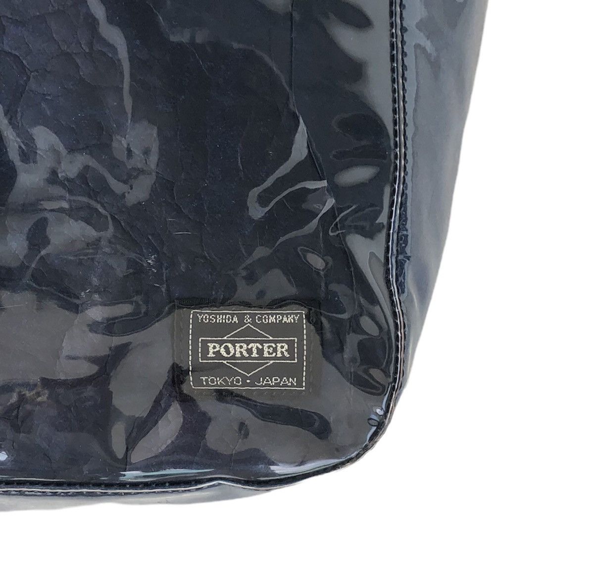 Porter Porter X Beam X Disney PVC Materials Tote Bag Size ONE SIZE - 8 Thumbnail