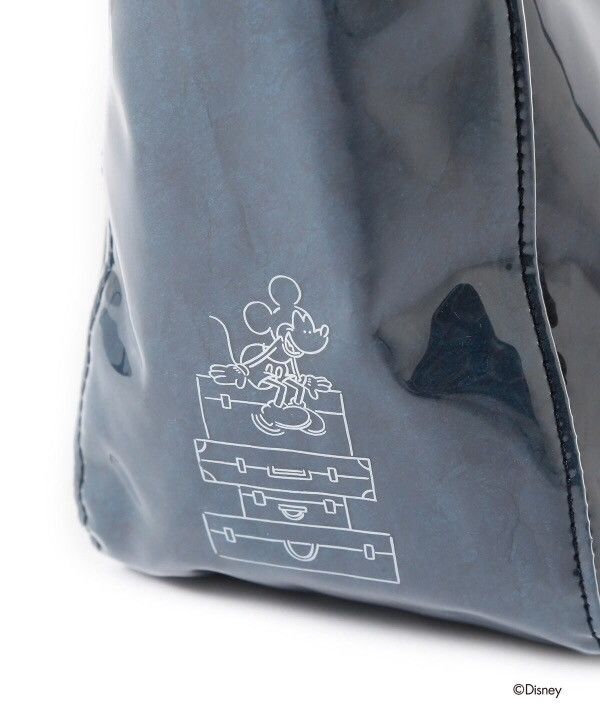 Porter Porter X Beam X Disney PVC Materials Tote Bag Size ONE SIZE - 2 Thumbnail