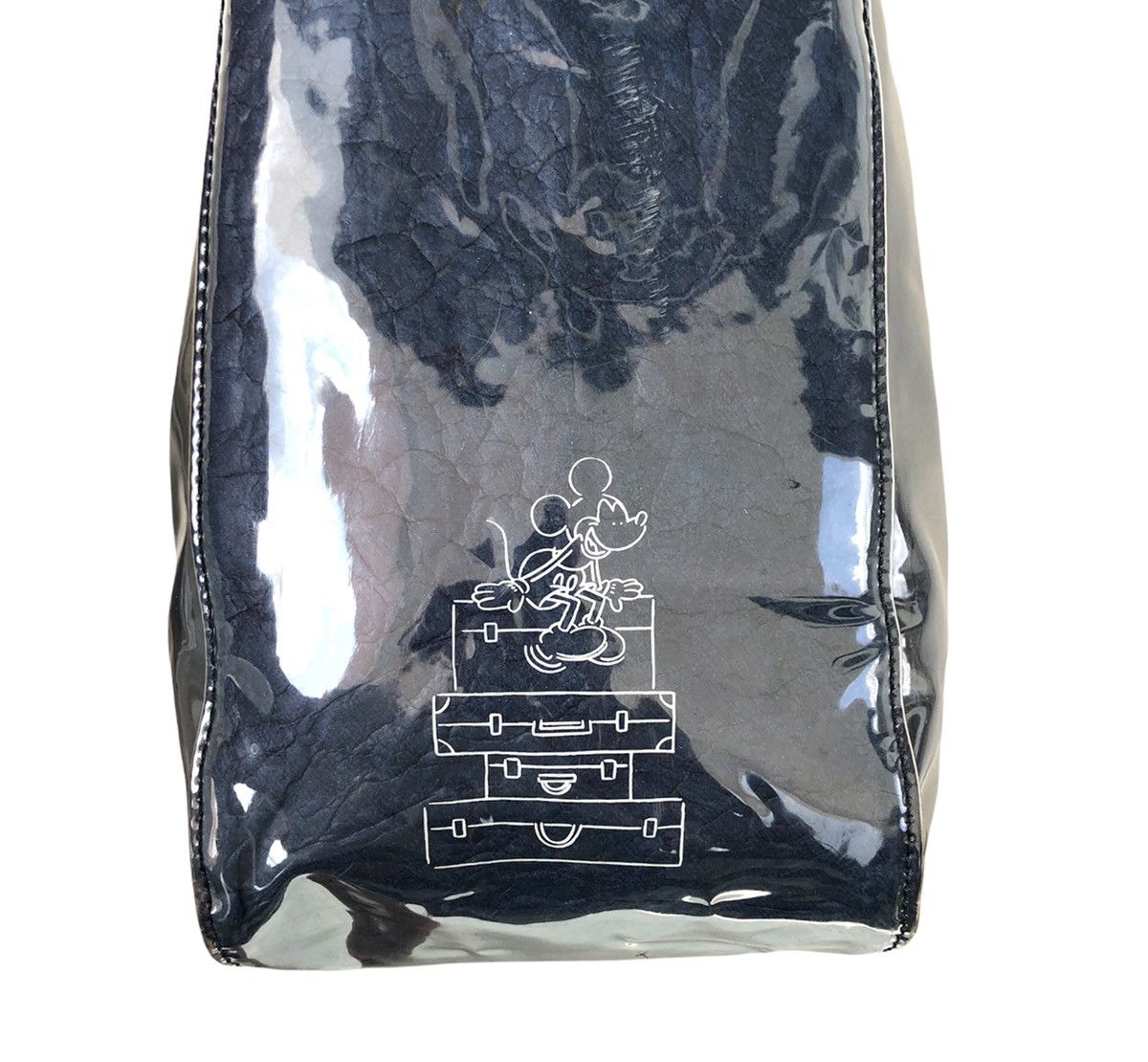 Porter Porter X Beam X Disney PVC Materials Tote Bag Size ONE SIZE - 14 Thumbnail