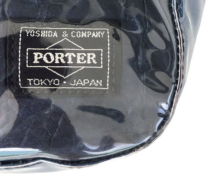 Porter Porter X Beam X Disney PVC Materials Tote Bag Size ONE SIZE - 6 Thumbnail