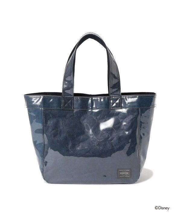 Porter Porter X Beam X Disney PVC Materials Tote Bag Size ONE SIZE - 1 Thumbnail