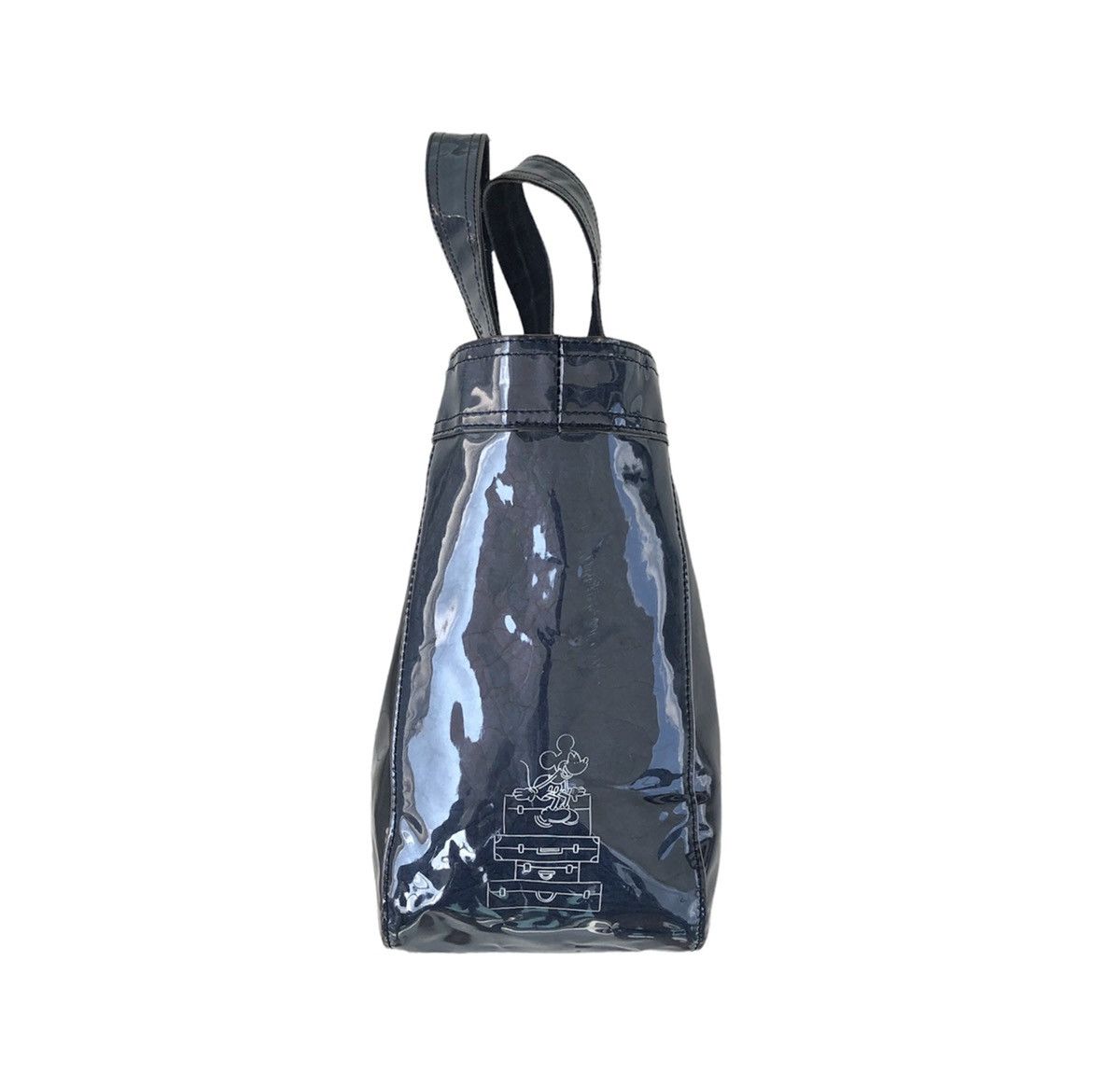 Porter Porter X Beam X Disney PVC Materials Tote Bag Size ONE SIZE - 4 Thumbnail