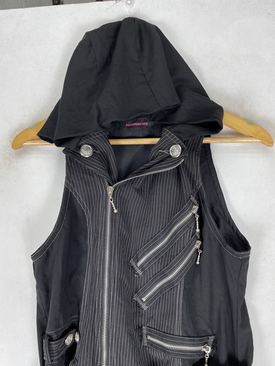 Japanese Brand Algonquins Punks Seditionaries Gothic Anarchy Jacket Size S / US 4 / IT 40 - 5 Thumbnail