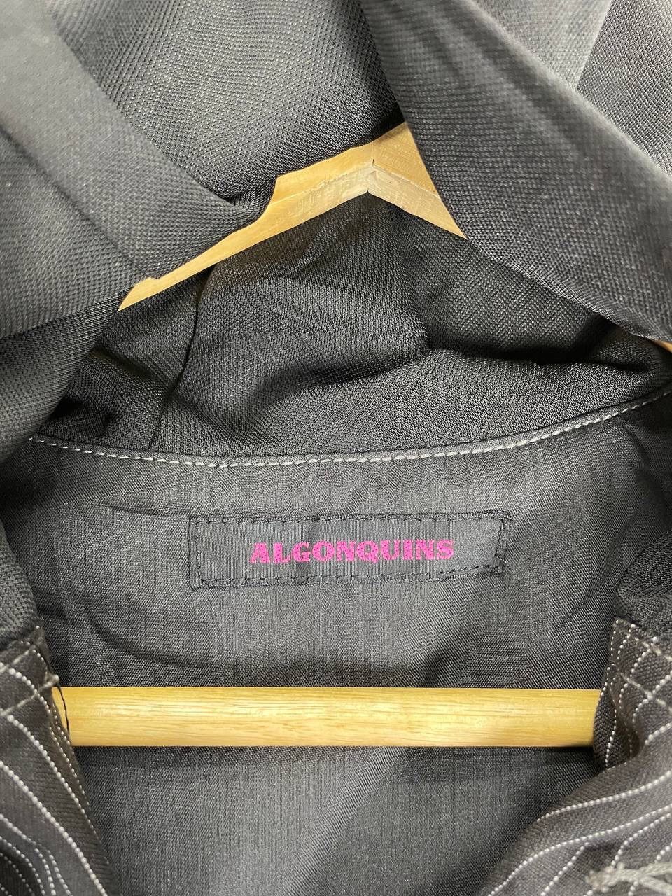 Japanese Brand Algonquins Punks Seditionaries Gothic Anarchy Jacket Size S / US 4 / IT 40 - 16 Thumbnail