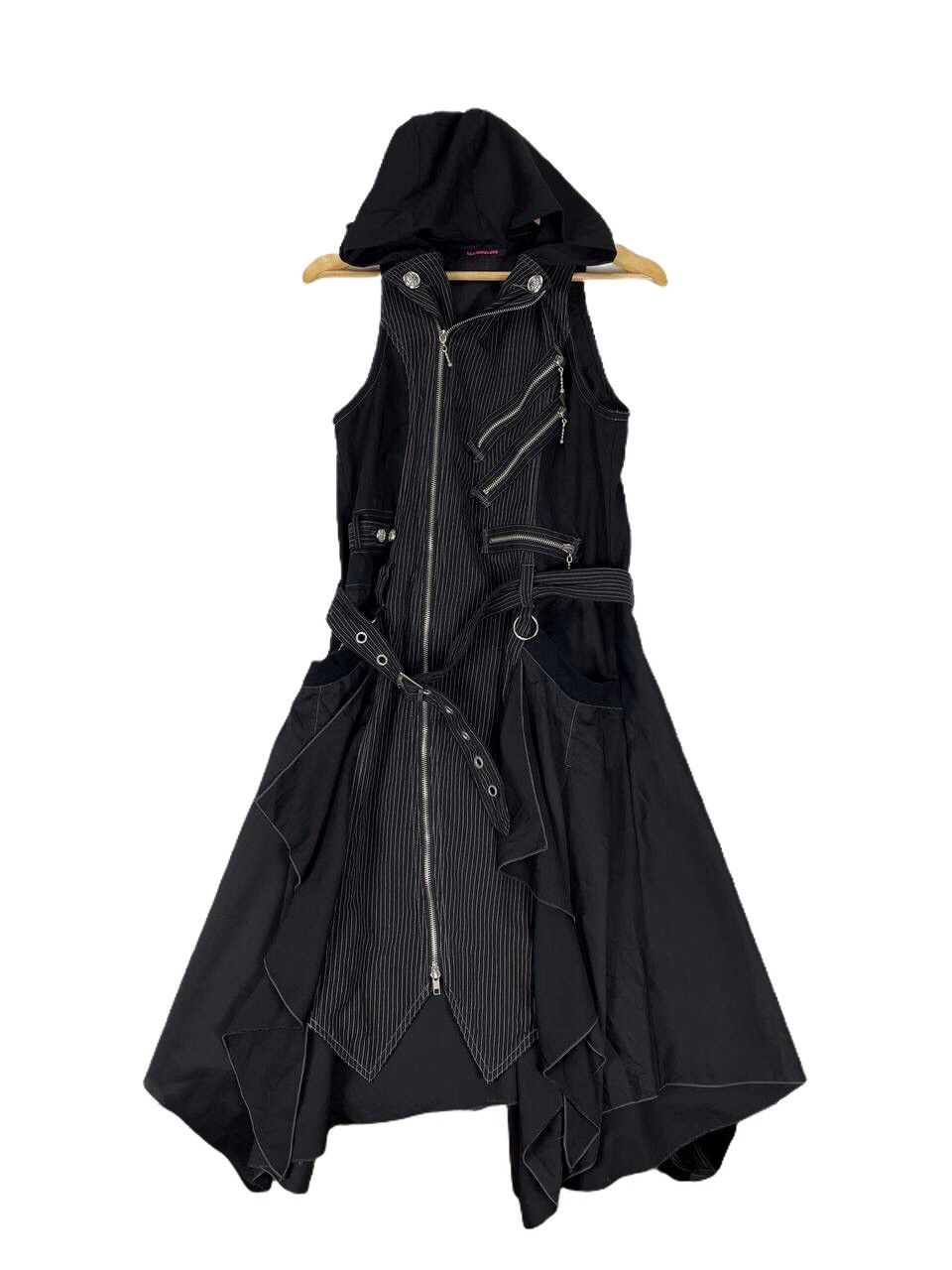 Japanese Brand Algonquins Punks Seditionaries Gothic Anarchy Jacket Size S / US 4 / IT 40 - 2 Thumbnail