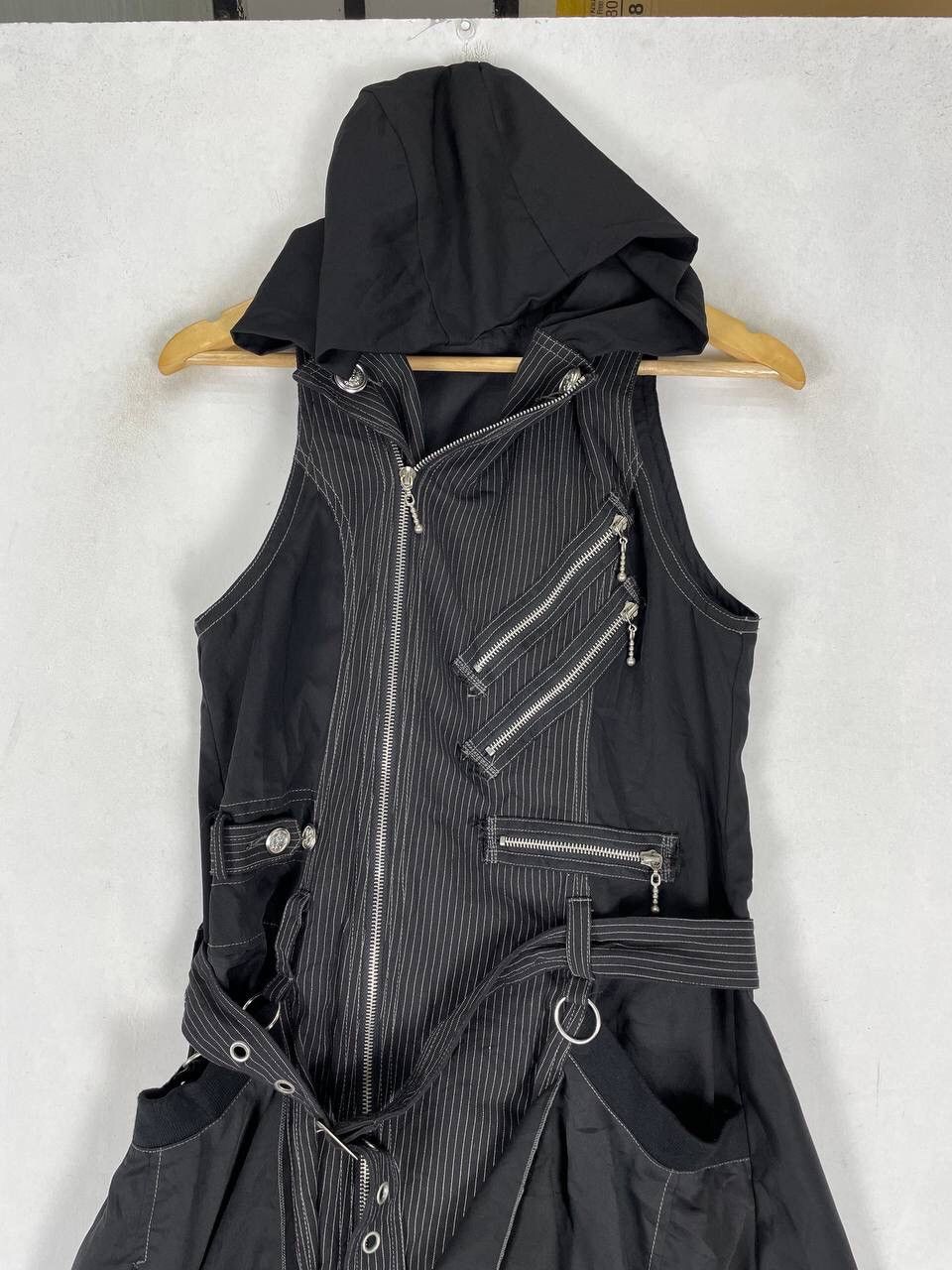 Japanese Brand Algonquins Punks Seditionaries Gothic Anarchy Jacket Size S / US 4 / IT 40 - 13 Thumbnail