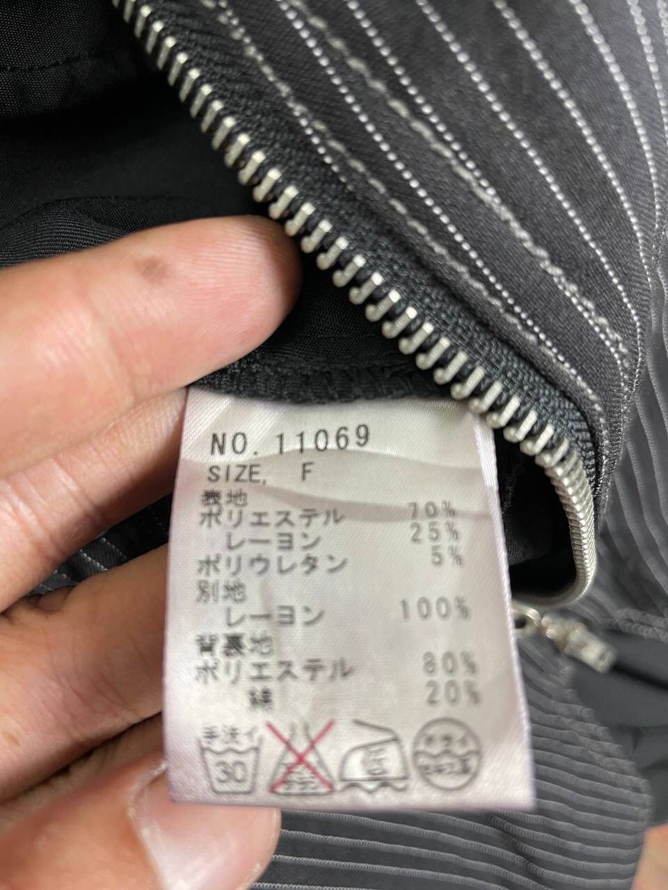Japanese Brand Algonquins Punks Seditionaries Gothic Anarchy Jacket Size S / US 4 / IT 40 - 19 Thumbnail
