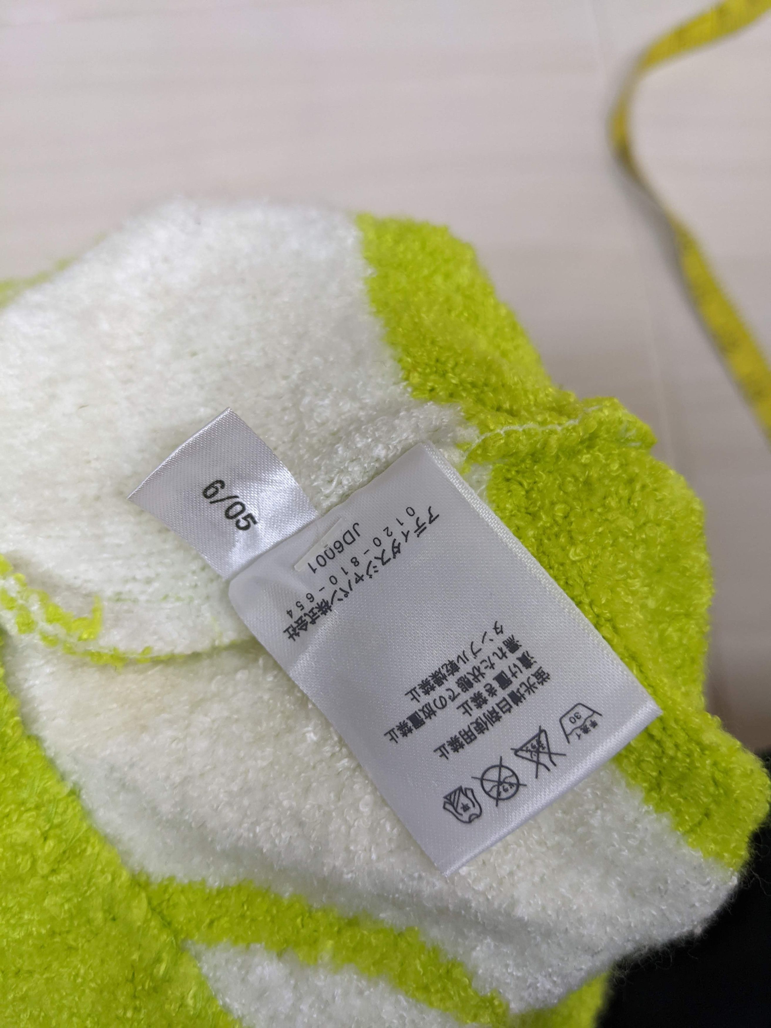 Adidas Vintage Adidas Beanie Hat Cap Snowcap Ski Size ONE SIZE - 4 Thumbnail