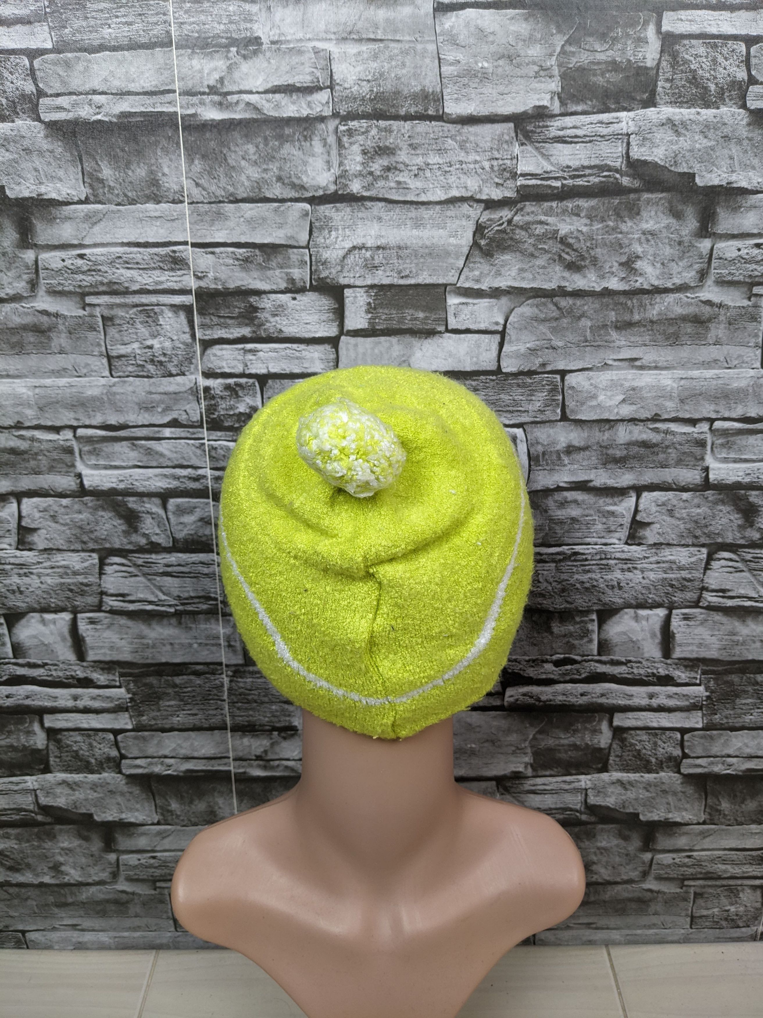 Adidas Vintage Adidas Beanie Hat Cap Snowcap Ski Size ONE SIZE - 2 Thumbnail