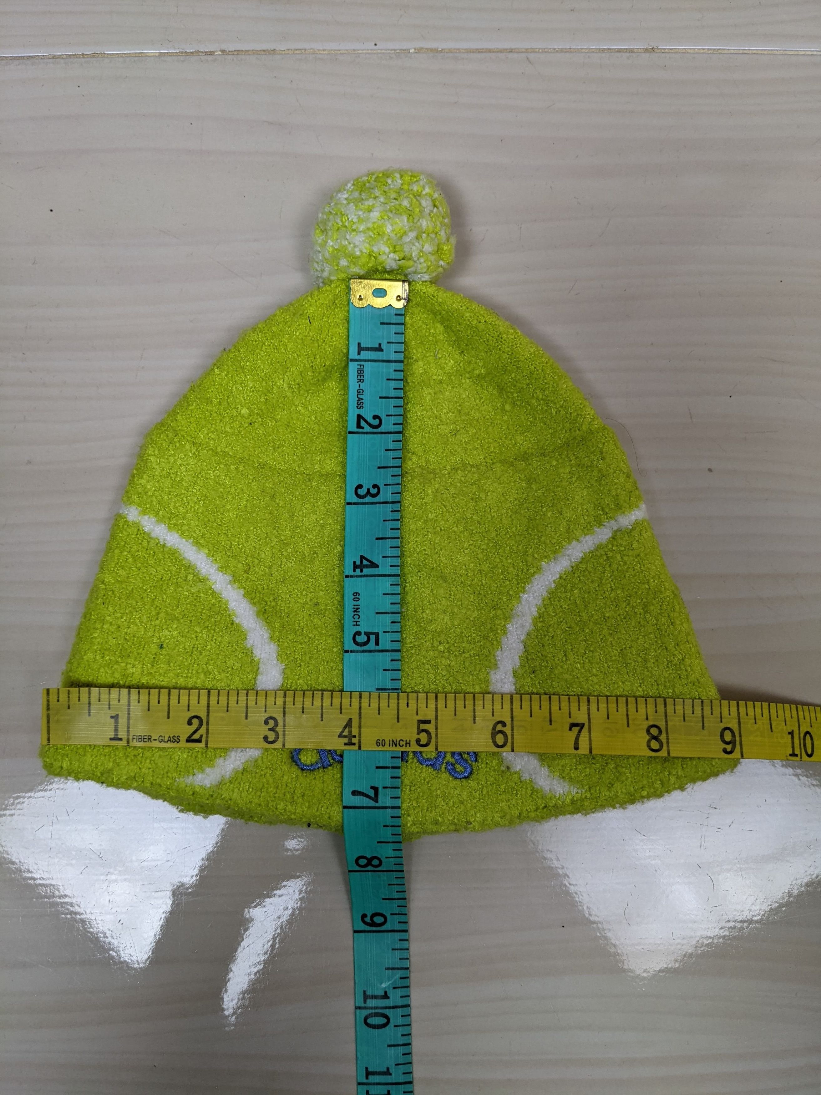 Adidas Vintage Adidas Beanie Hat Cap Snowcap Ski Size ONE SIZE - 5 Thumbnail