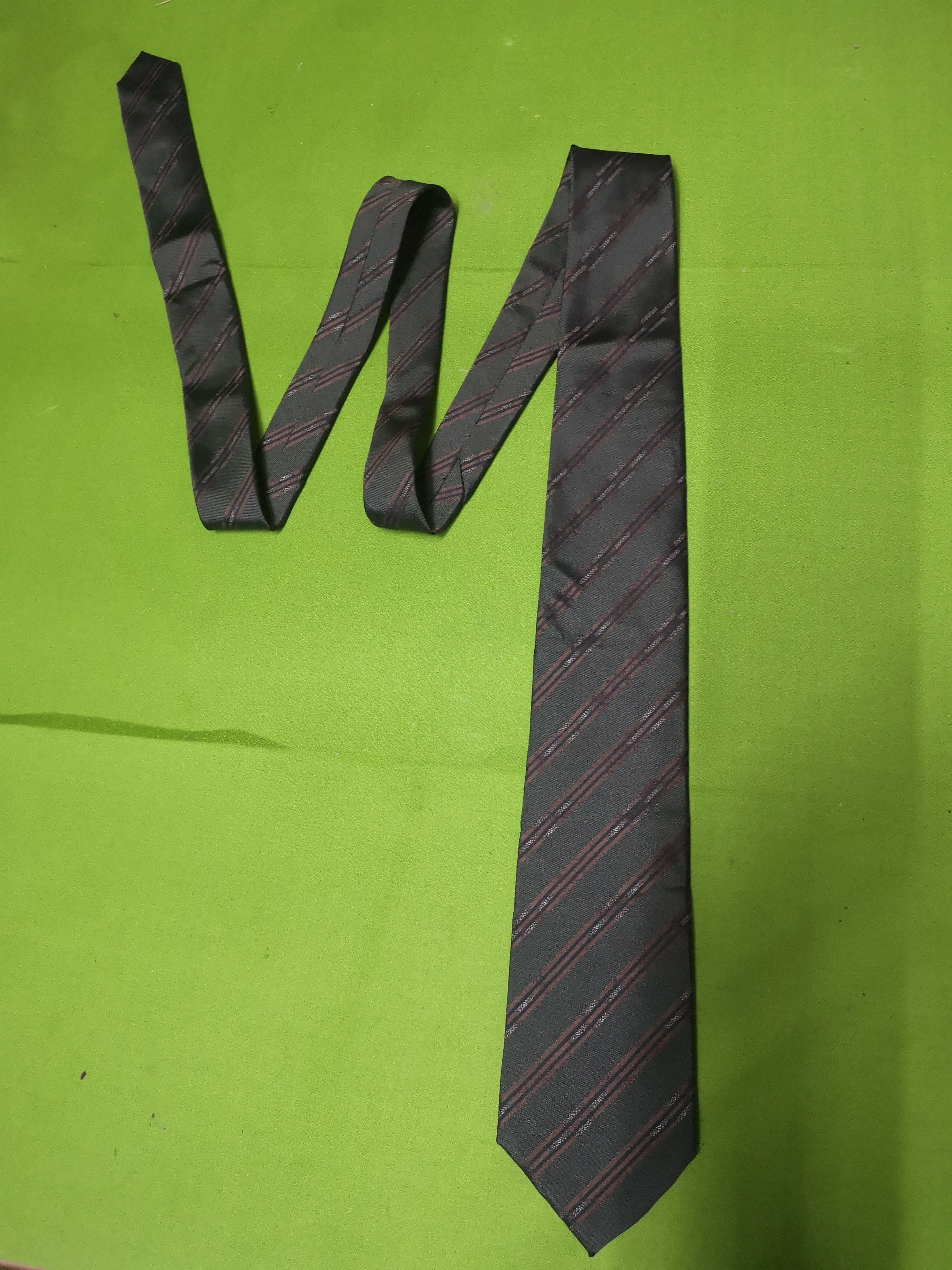 Vintage × Yves Saint Laurent VINTAGE YVES SAINT LAURENT TIES Size ONE SIZE - 1 Thumbnail