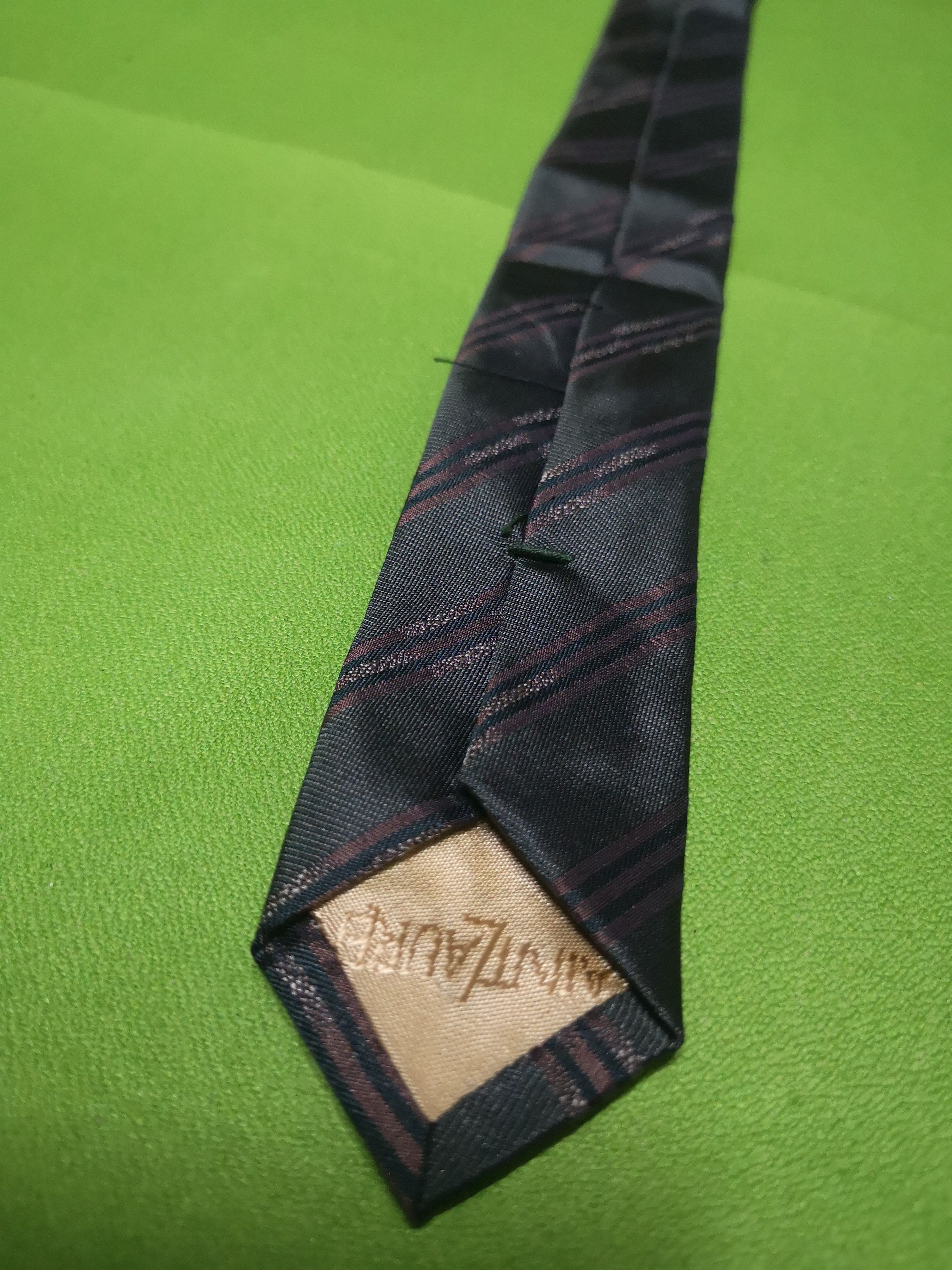 Vintage × Yves Saint Laurent VINTAGE YVES SAINT LAURENT TIES Size ONE SIZE - 4 Thumbnail