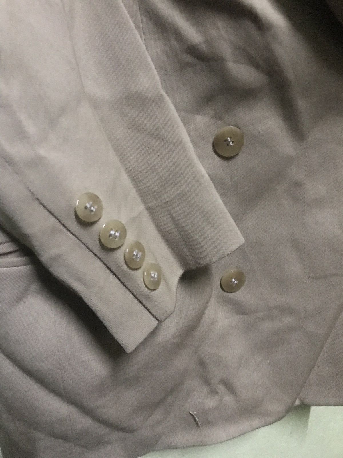 Calvin Klein Ck Blazer Size 38R - 3 Thumbnail