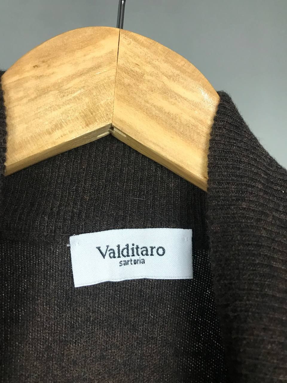 Vintage Valditaro sartoria vintage designer heritage vest Size US L / EU 52-54 / 3 - 3 Thumbnail