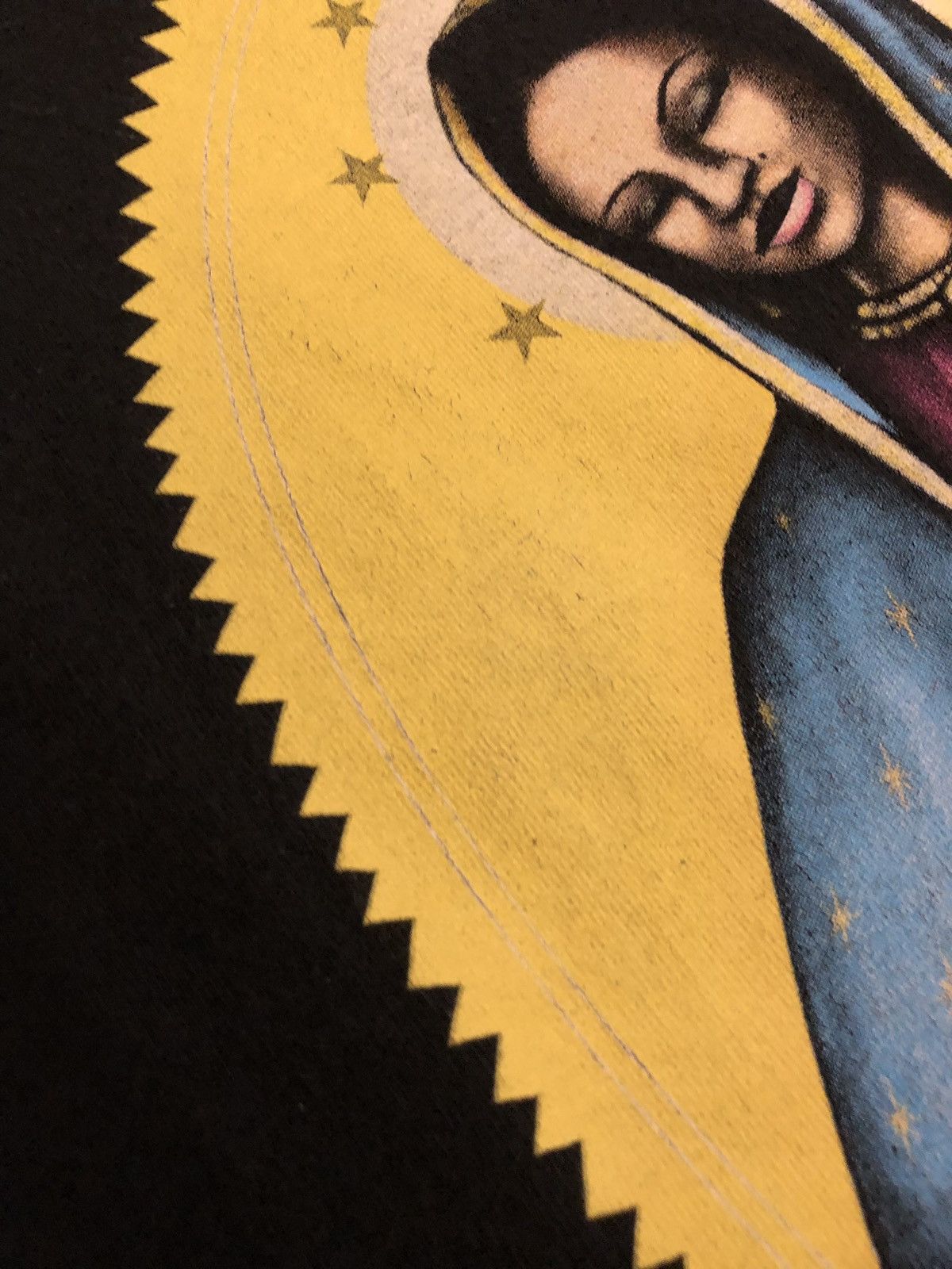 Supreme Supreme LA Exclusive Virgin Guadalupe Black Large Size US L / EU 52-54 / 3 - 5 Thumbnail