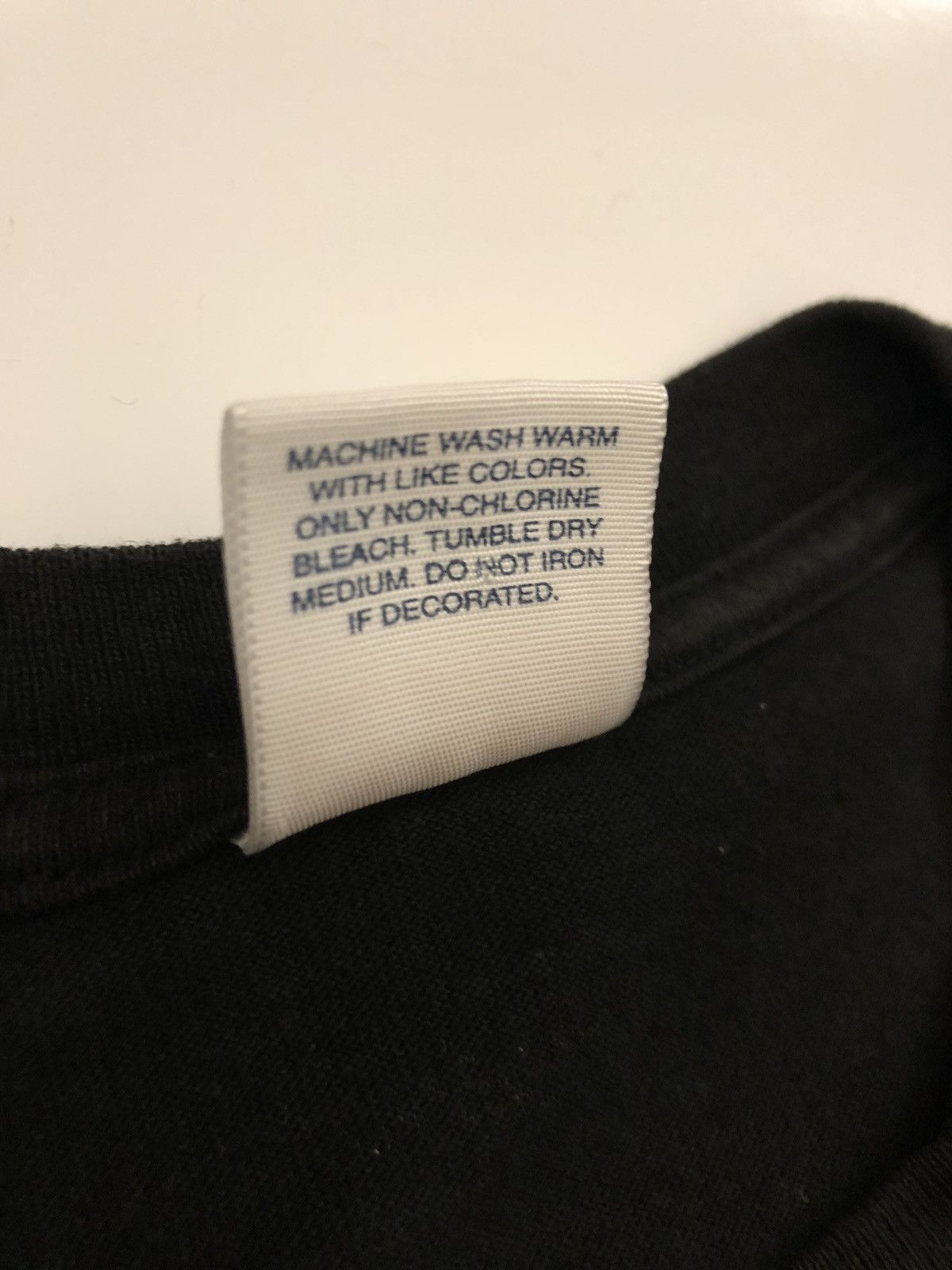 Supreme Supreme LA Exclusive Virgin Guadalupe Black Large Size US L / EU 52-54 / 3 - 12 Thumbnail