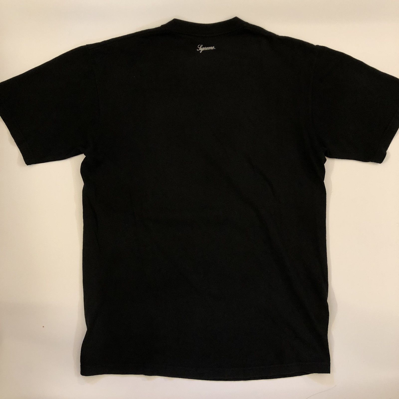 Supreme Supreme LA Exclusive Virgin Guadalupe Black Large Size US L / EU 52-54 / 3 - 8 Thumbnail