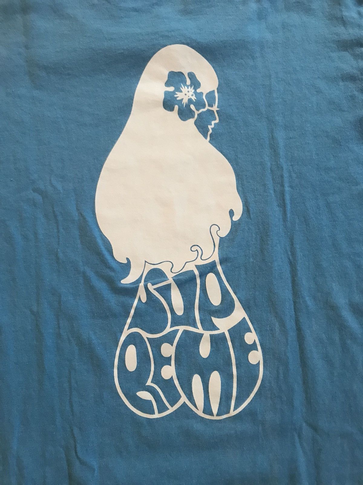 Supreme Supreme Hula Okole Girl Blue Medium Size US M / EU 48-50 / 2 - 4 Thumbnail