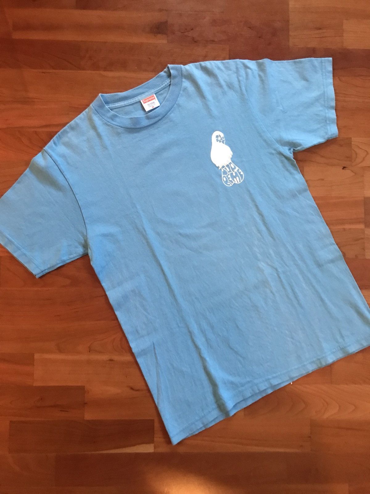 Supreme Supreme Hula Okole Girl Blue Medium Size US M / EU 48-50 / 2 - 2 Thumbnail