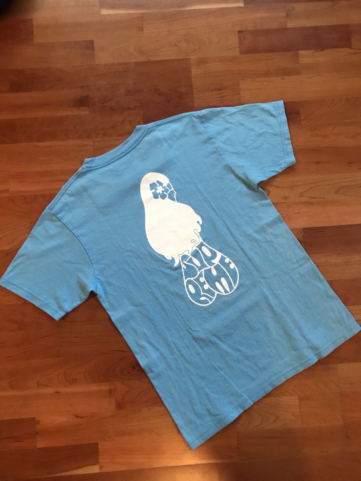 Supreme Supreme Hula Okole Girl Blue Medium Size US M / EU 48-50 / 2 - 3 Thumbnail