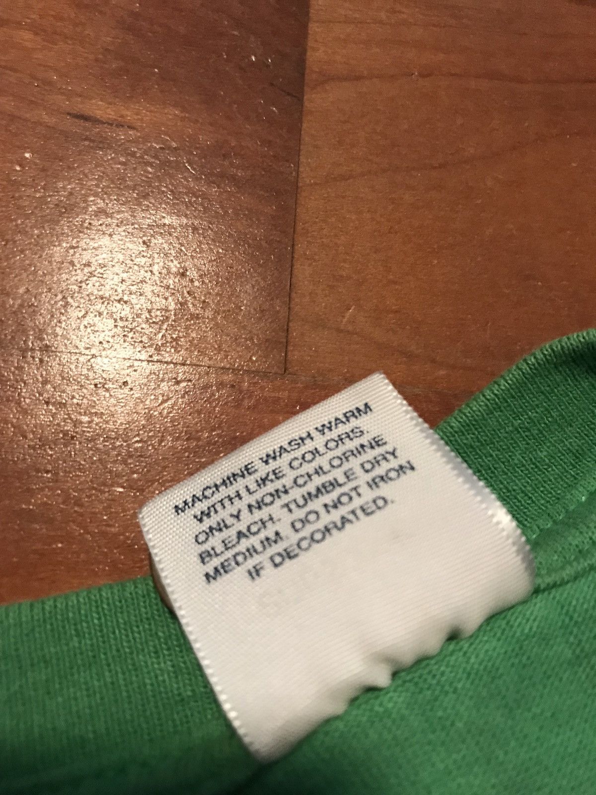 Supreme Supreme Skull And Sword Shirt Medium Green Size US M / EU 48-50 / 2 - 9 Thumbnail